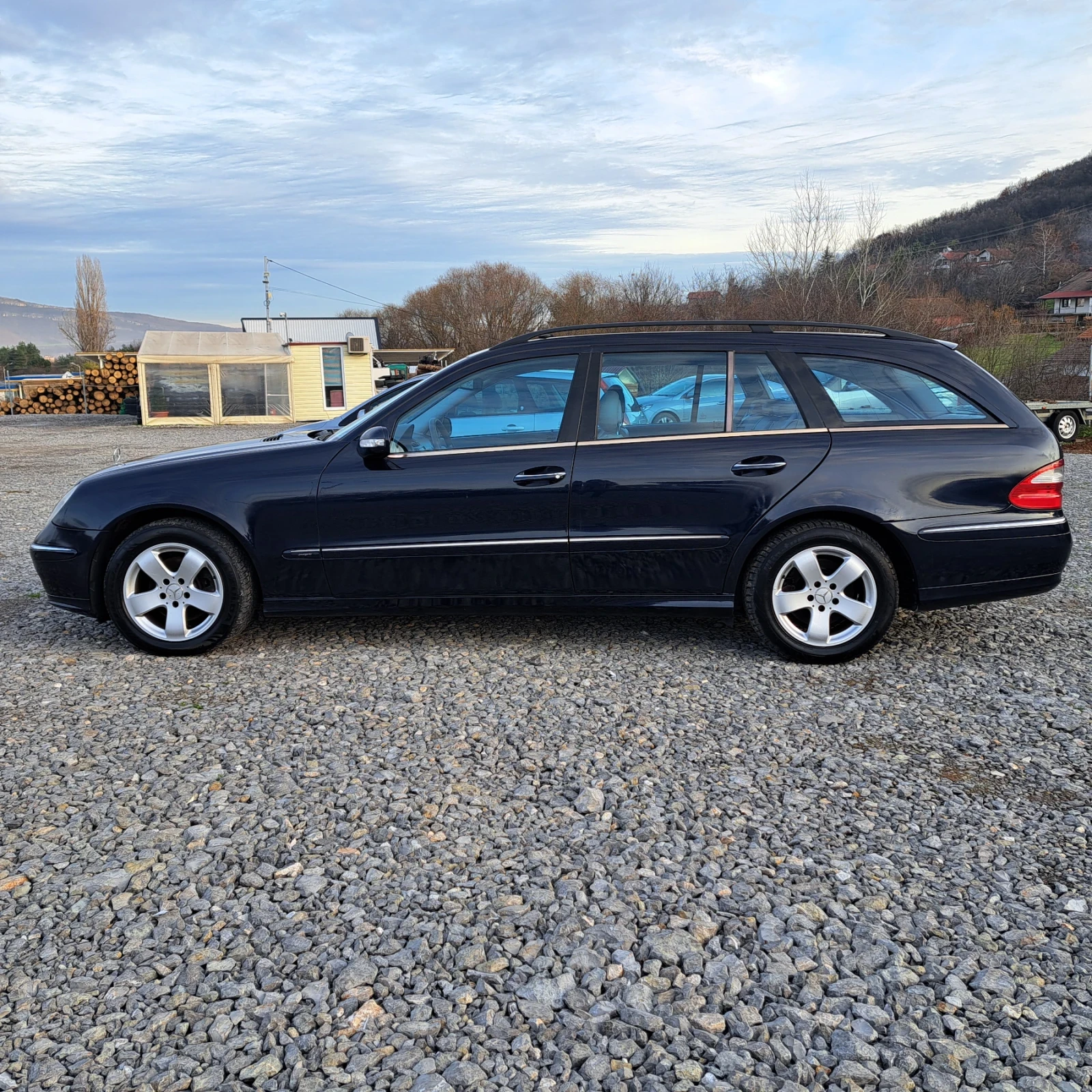 Mercedes-Benz E 270 2.7 CDI  klima | Mobile.bg � ����������� 7
