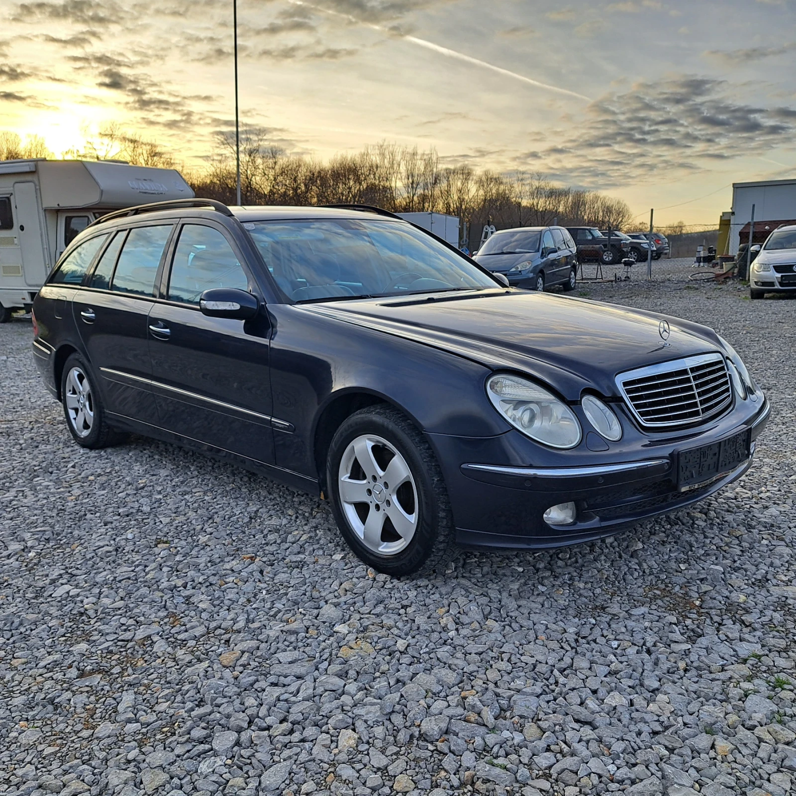Mercedes-Benz E 270 2.7 CDI  klima | Mobile.bg � ����������� 1
