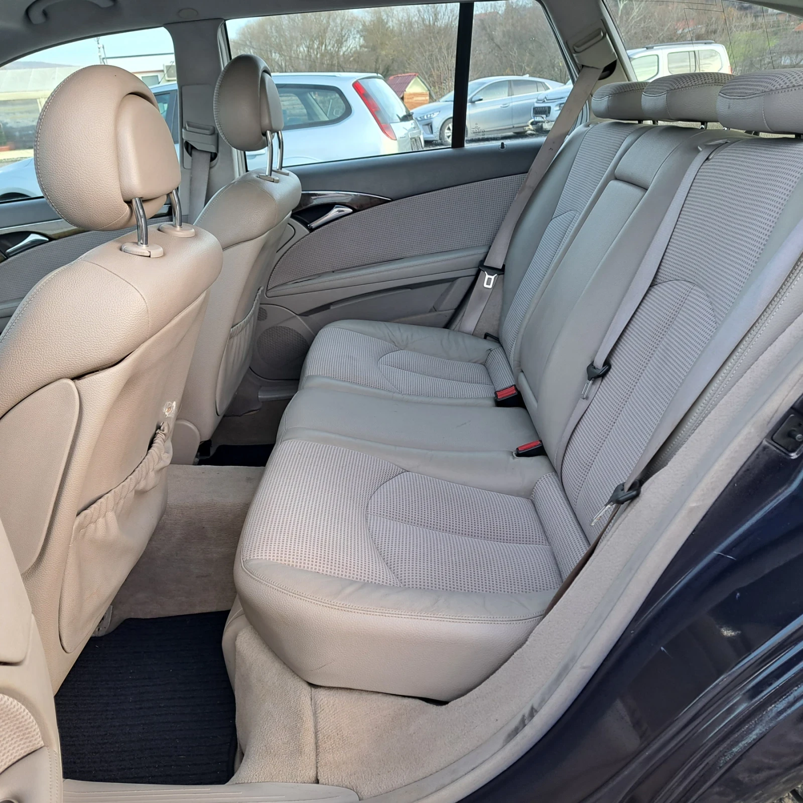 Mercedes-Benz E 270 2.7 CDI  klima | Mobile.bg � ����������� 10