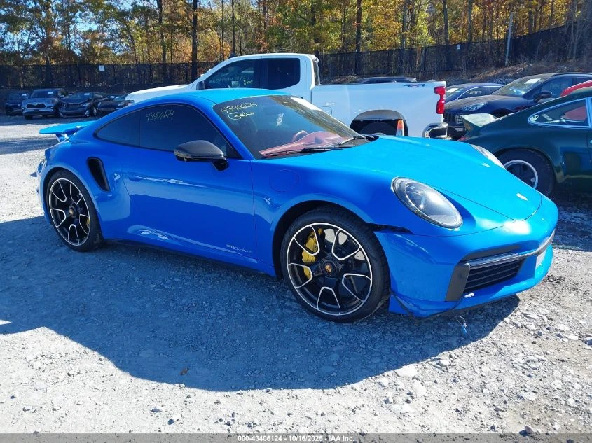 Porsche 911 3.8l Turbo S | Mobile.bg � ����������� 1