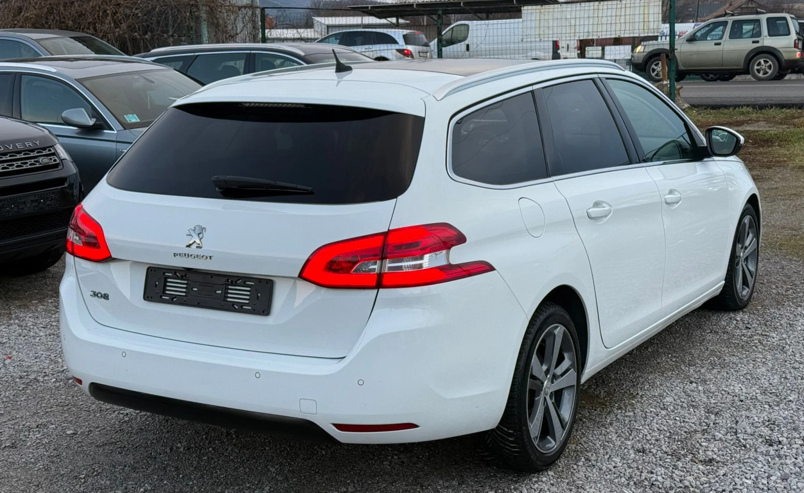 Peugeot 308 * 157h.km* Euro6* Allure* Full*  - изображение 5