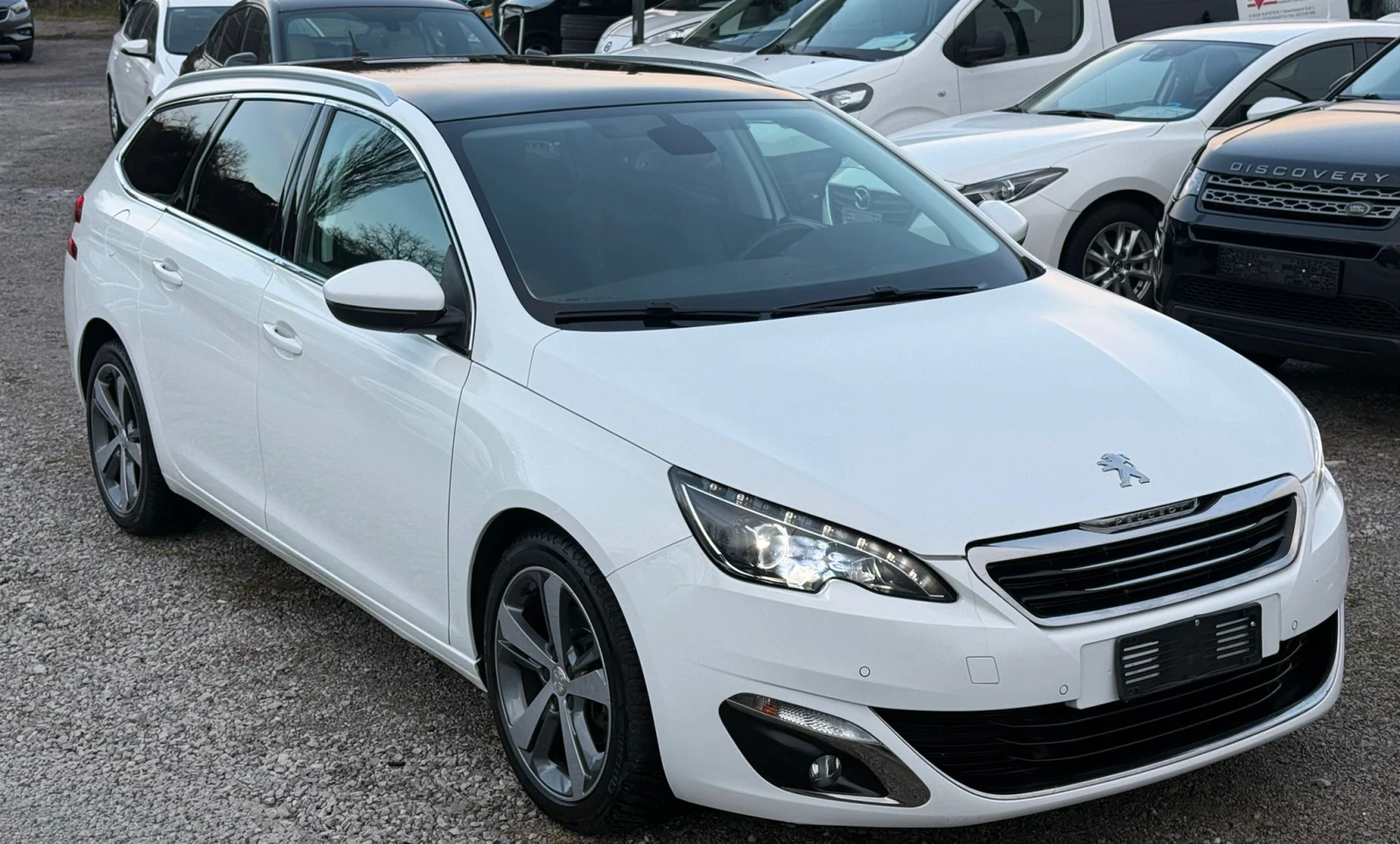 Peugeot 308 * 157h.km* Euro6* Allure* Full*  - изображение 3