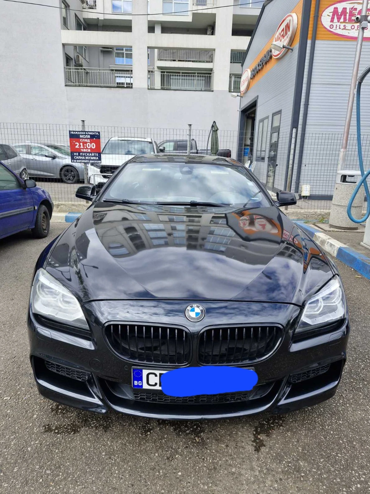 BMW 650 Gran Coupe.XDrive.Бартер за Джип., снимка 2 - Автомобили и джипове - 53229146