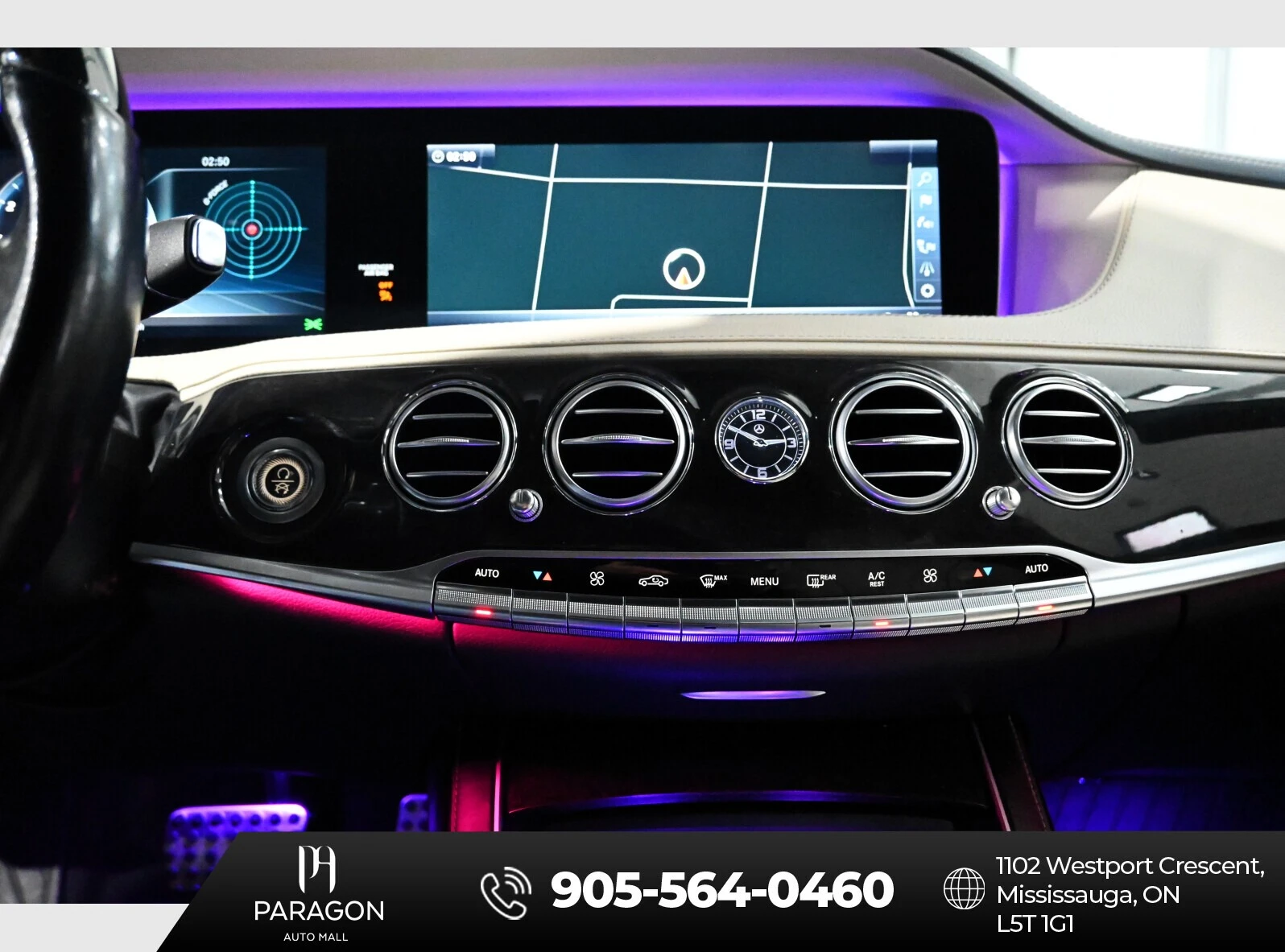Mercedes-Benz S 560  � ����������� & ���� ������  | Mobile.bg � ����������� 16