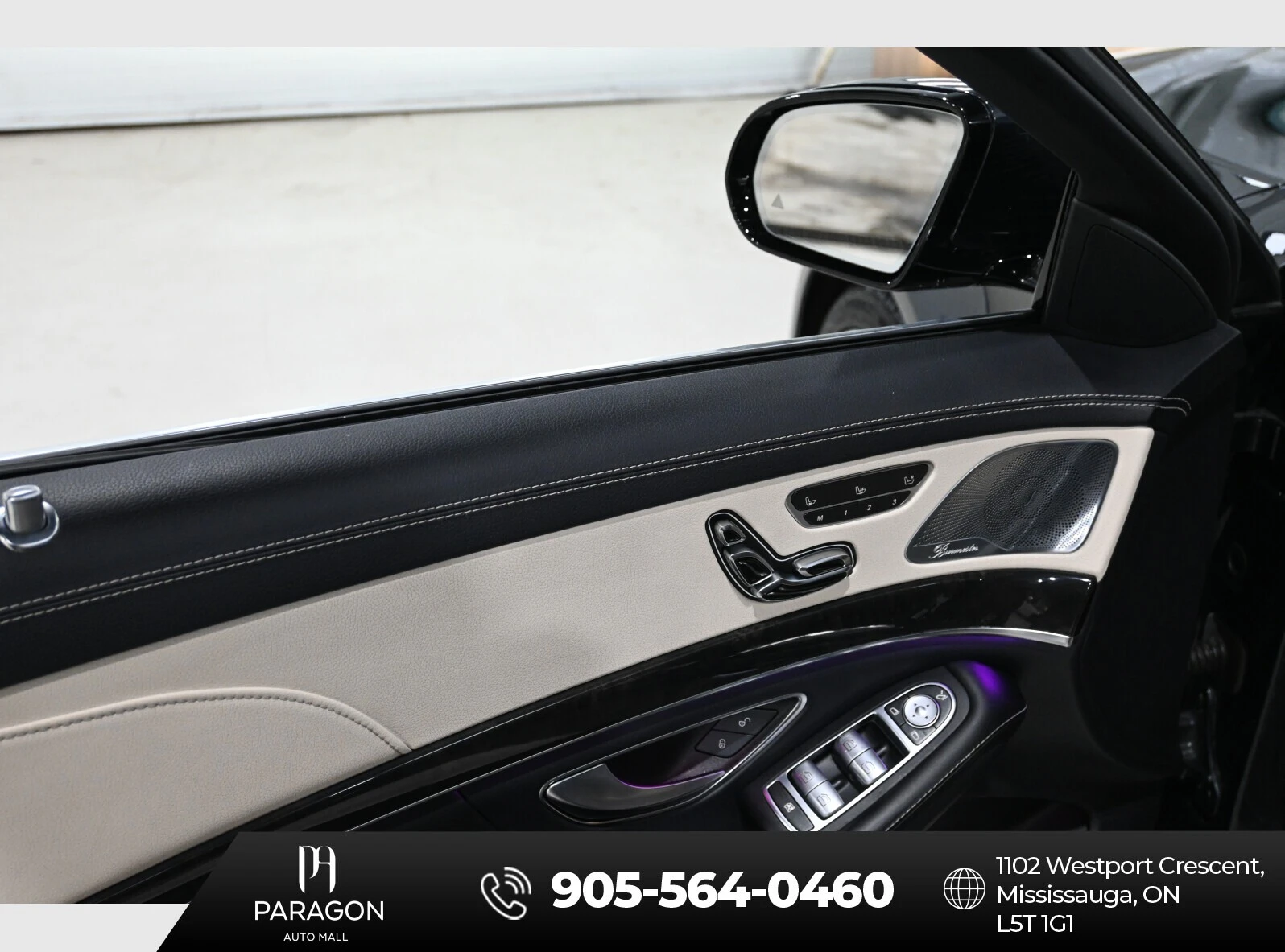 Mercedes-Benz S 560  � ����������� & ���� ������  | Mobile.bg � ����������� 12