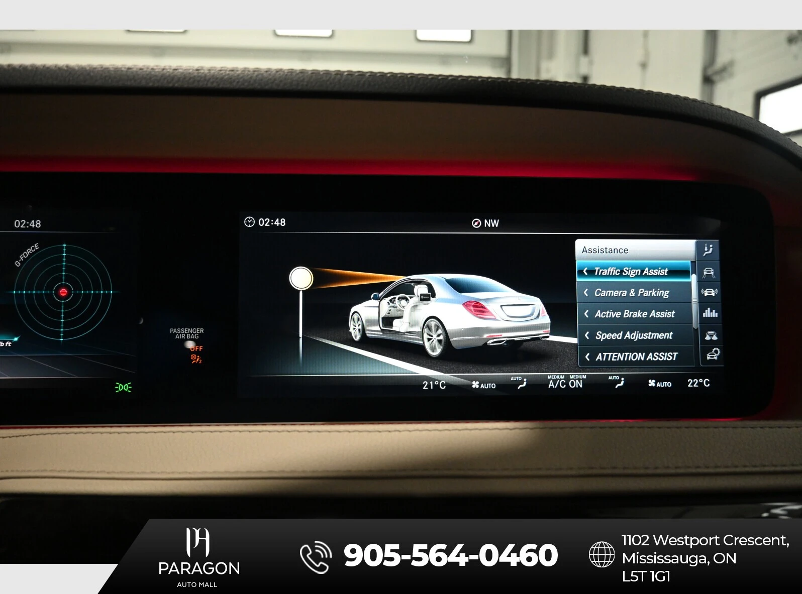 Mercedes-Benz S 560  � ����������� & ���� ������  | Mobile.bg � ����������� 15