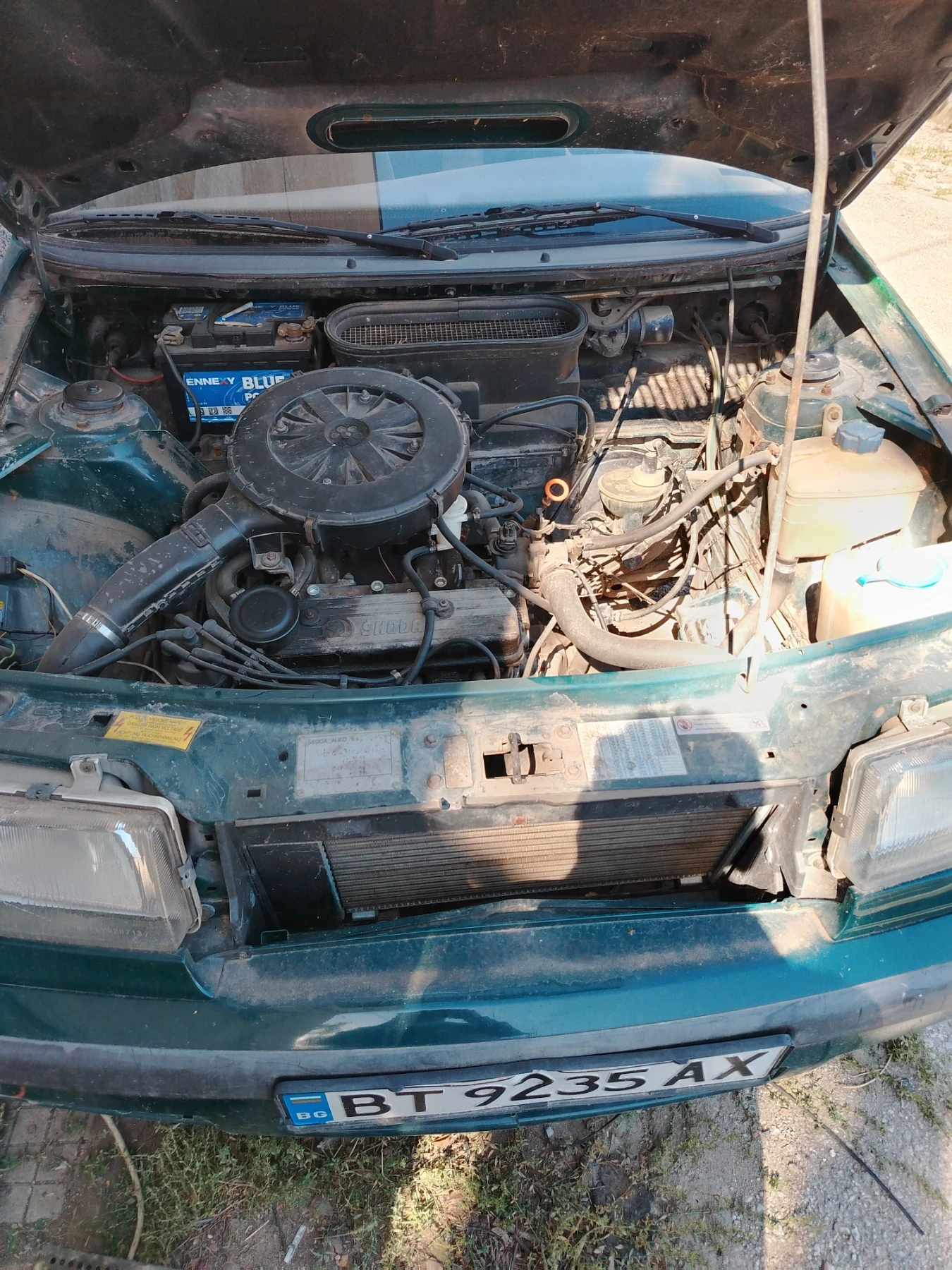 Skoda Felicia  - изображение 5