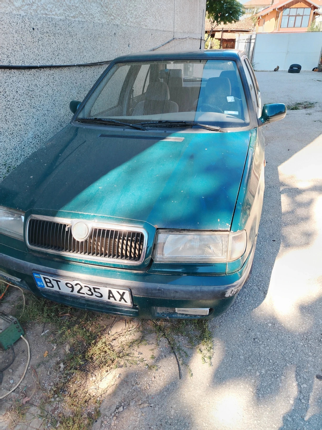 Skoda Felicia  - изображение 2