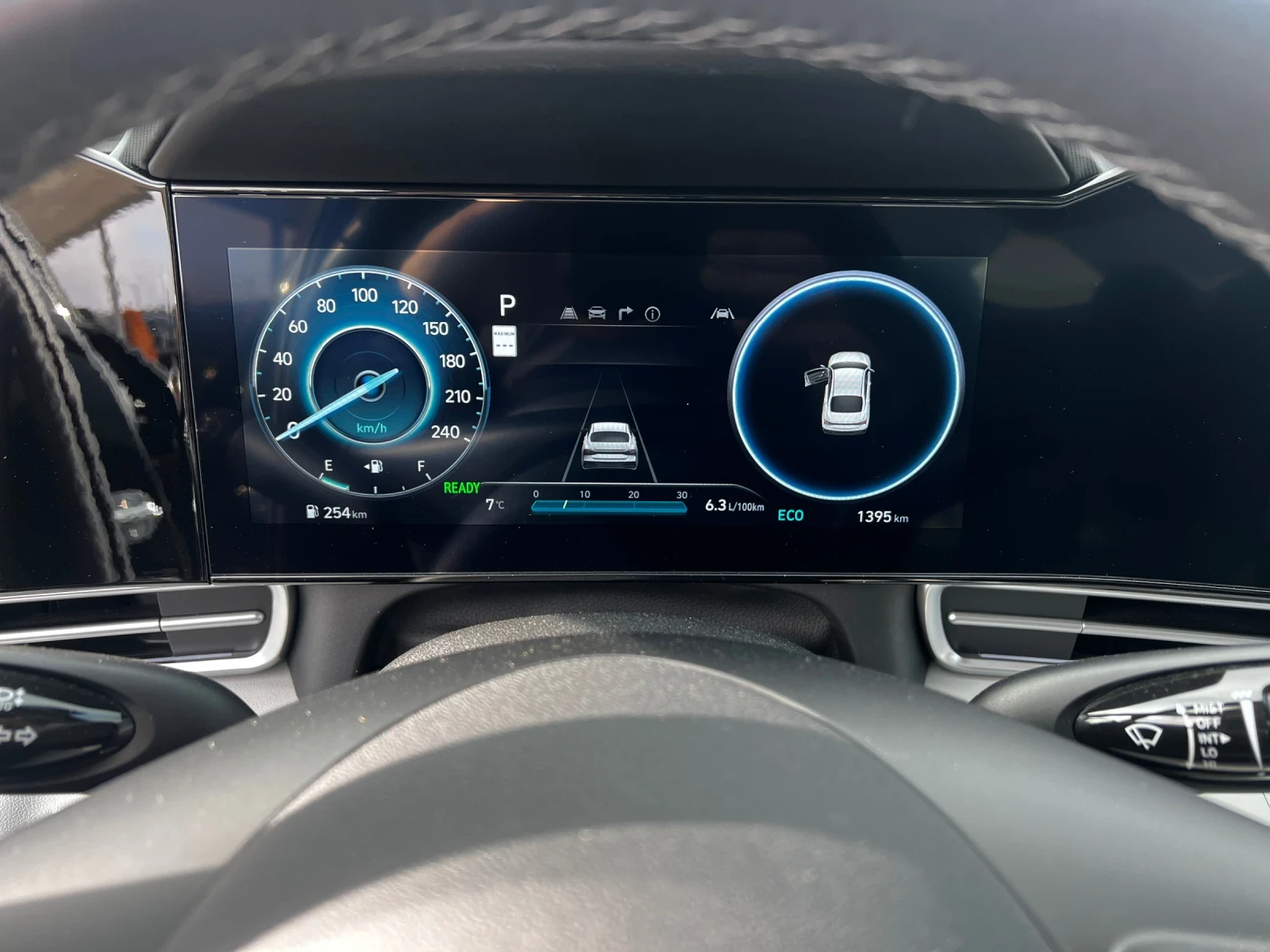 Hyundai Elantra 1.6 HIBRID - изображение 8