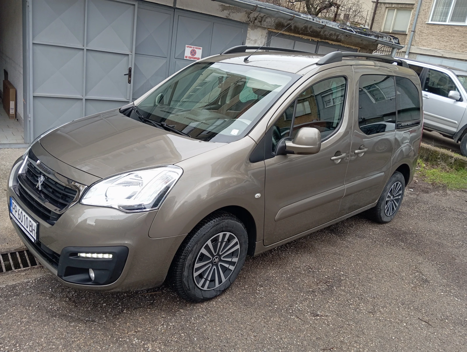 Peugeot Partner 1, 6 HDI