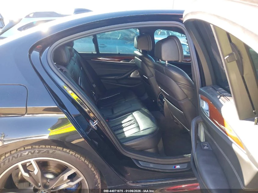 BMW 550 4.4L V-8 DI, DOHC, VVT, TURBO, 456HP All Wheel | Mobile.bg � ����������� 13