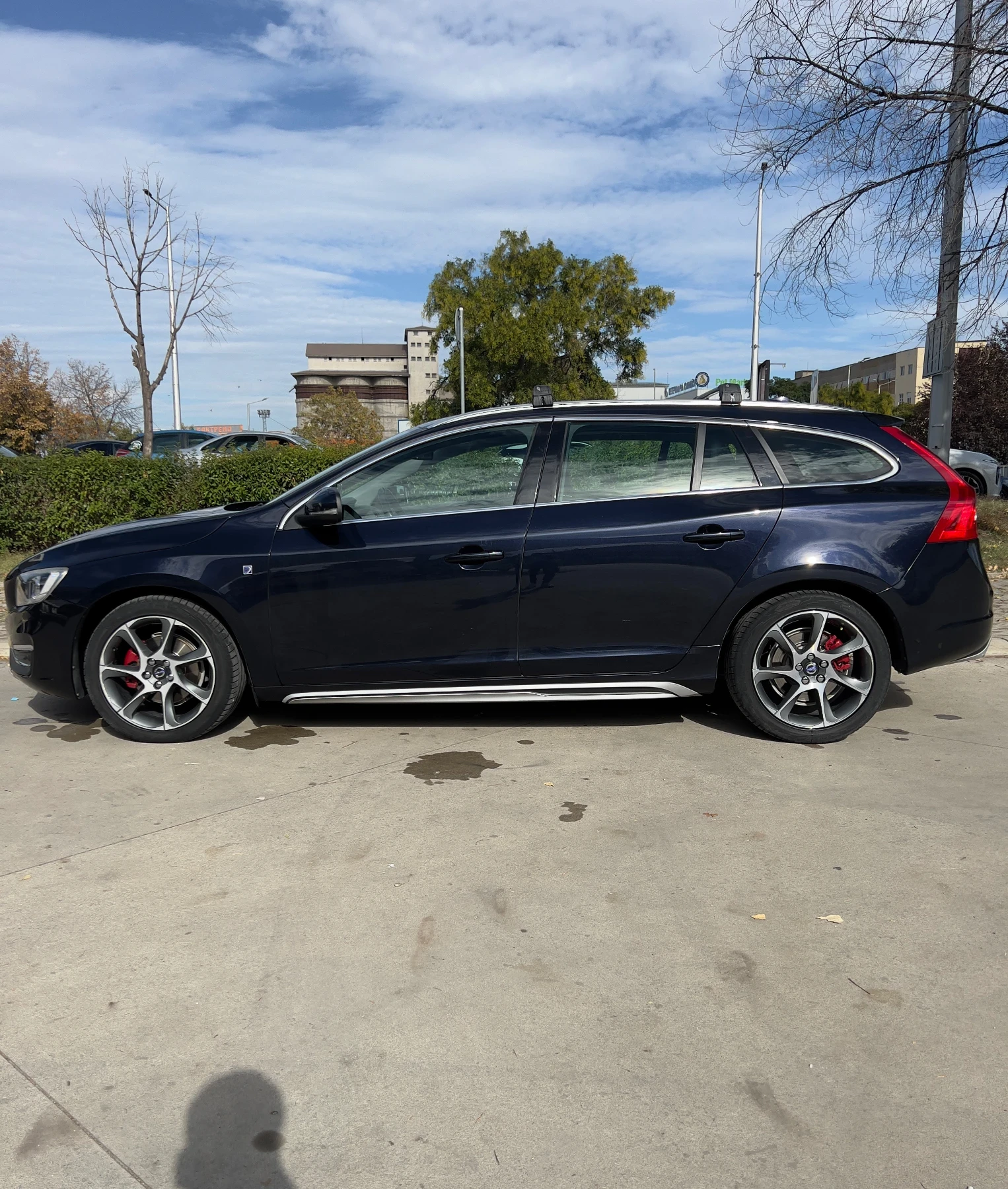 Volvo V60 Ocean race - изображение 5