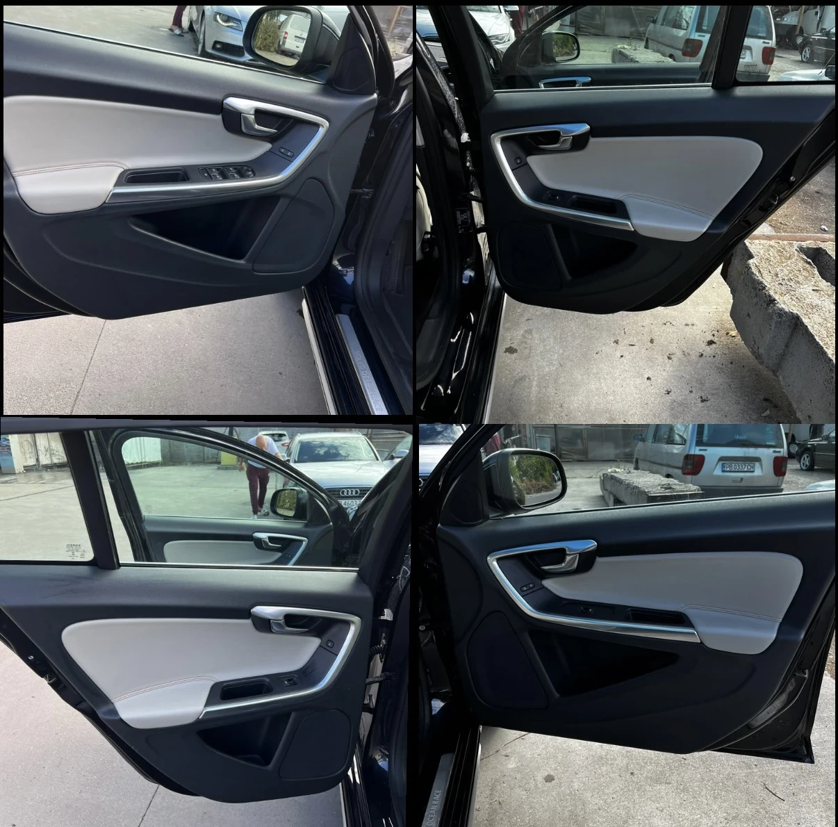 Volvo V60 Ocean race - изображение 7