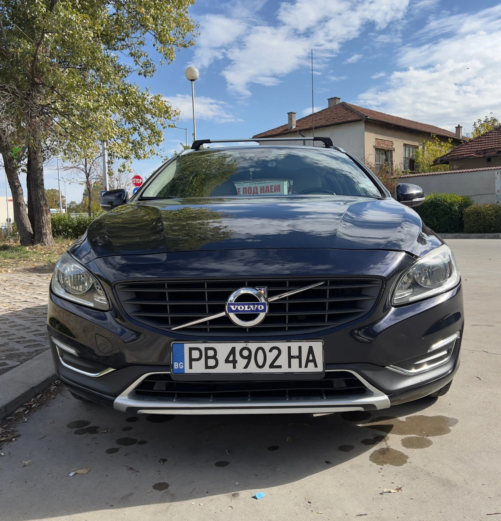 Volvo V60 Ocean race - изображение 2