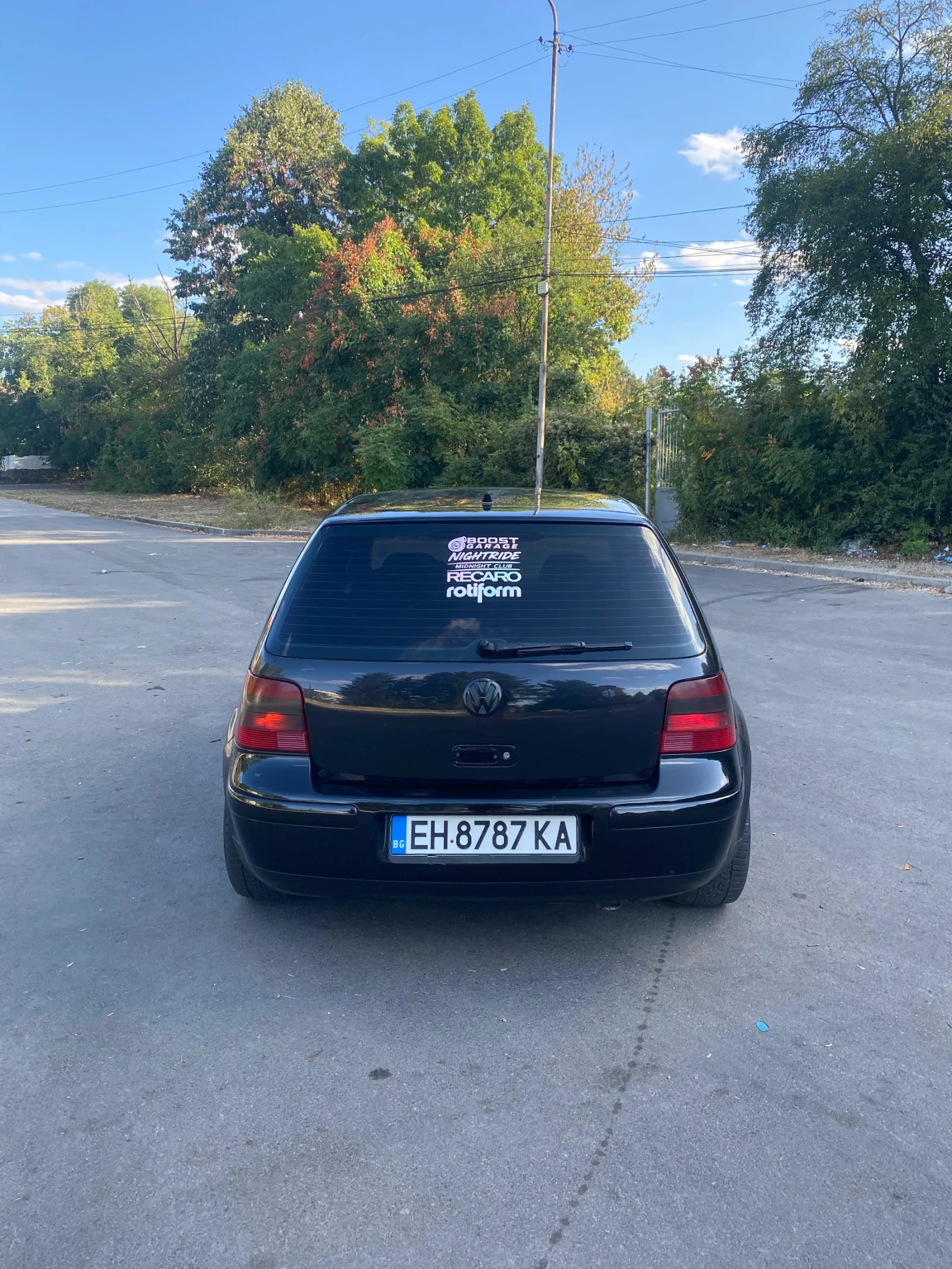 VW Golf 1.9TDI 131  4x4, снимка 5 - Автомобили и джипове - 53712473