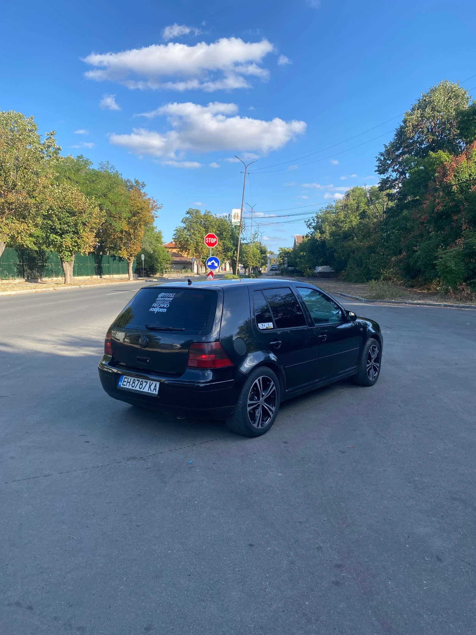 VW Golf 1.9TDI 131  4x4, снимка 3 - Автомобили и джипове - 53712473