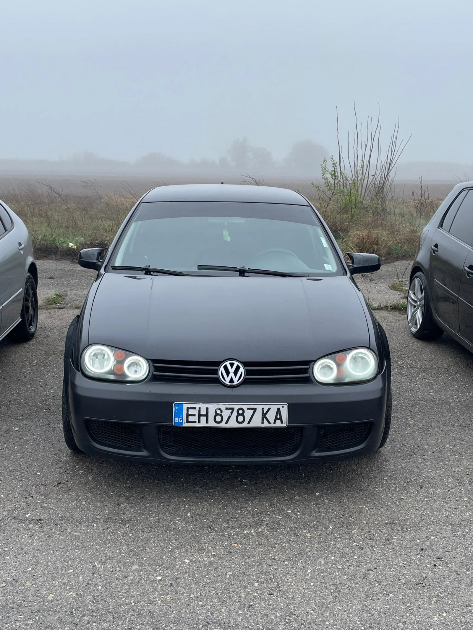 VW Golf 1.9TDI 131  4x4, снимка 11 - Автомобили и джипове - 53712473