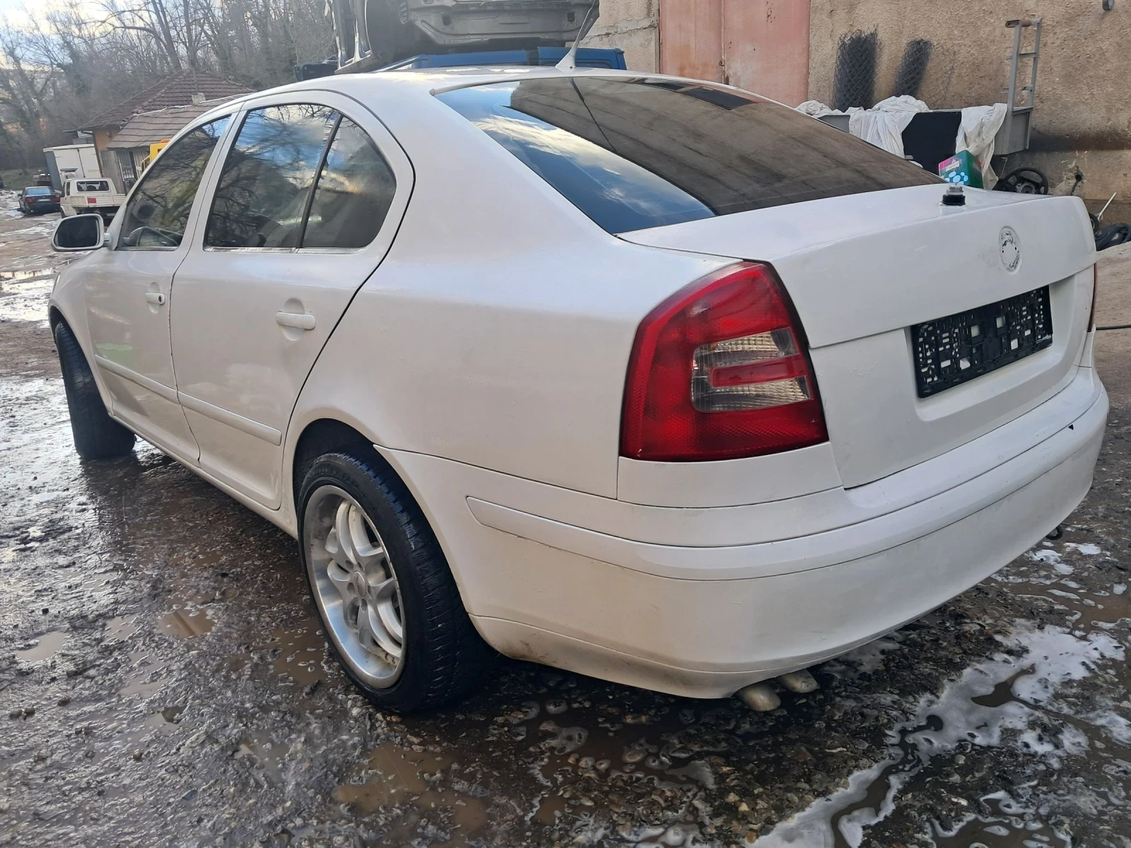 Skoda Octavia, снимка 3 - Автомобили и джипове - 53764002