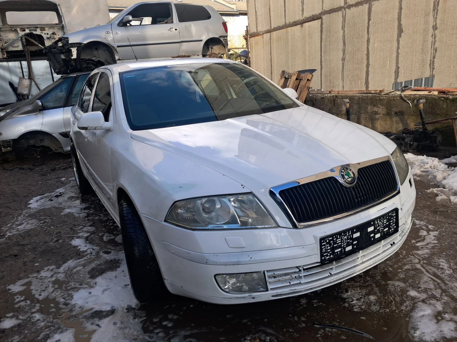 Skoda Octavia