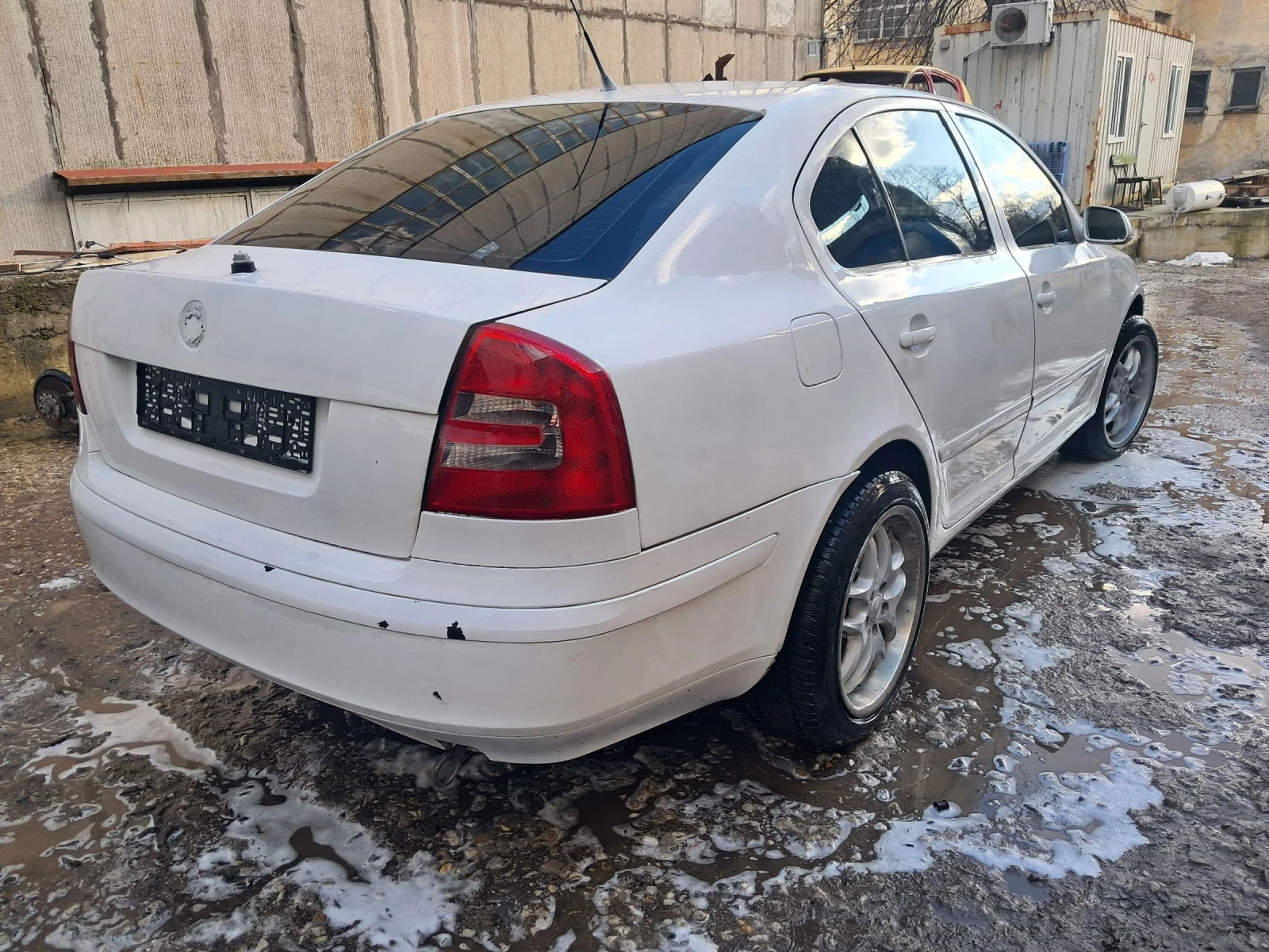 Skoda Octavia, снимка 4 - Автомобили и джипове - 53764002
