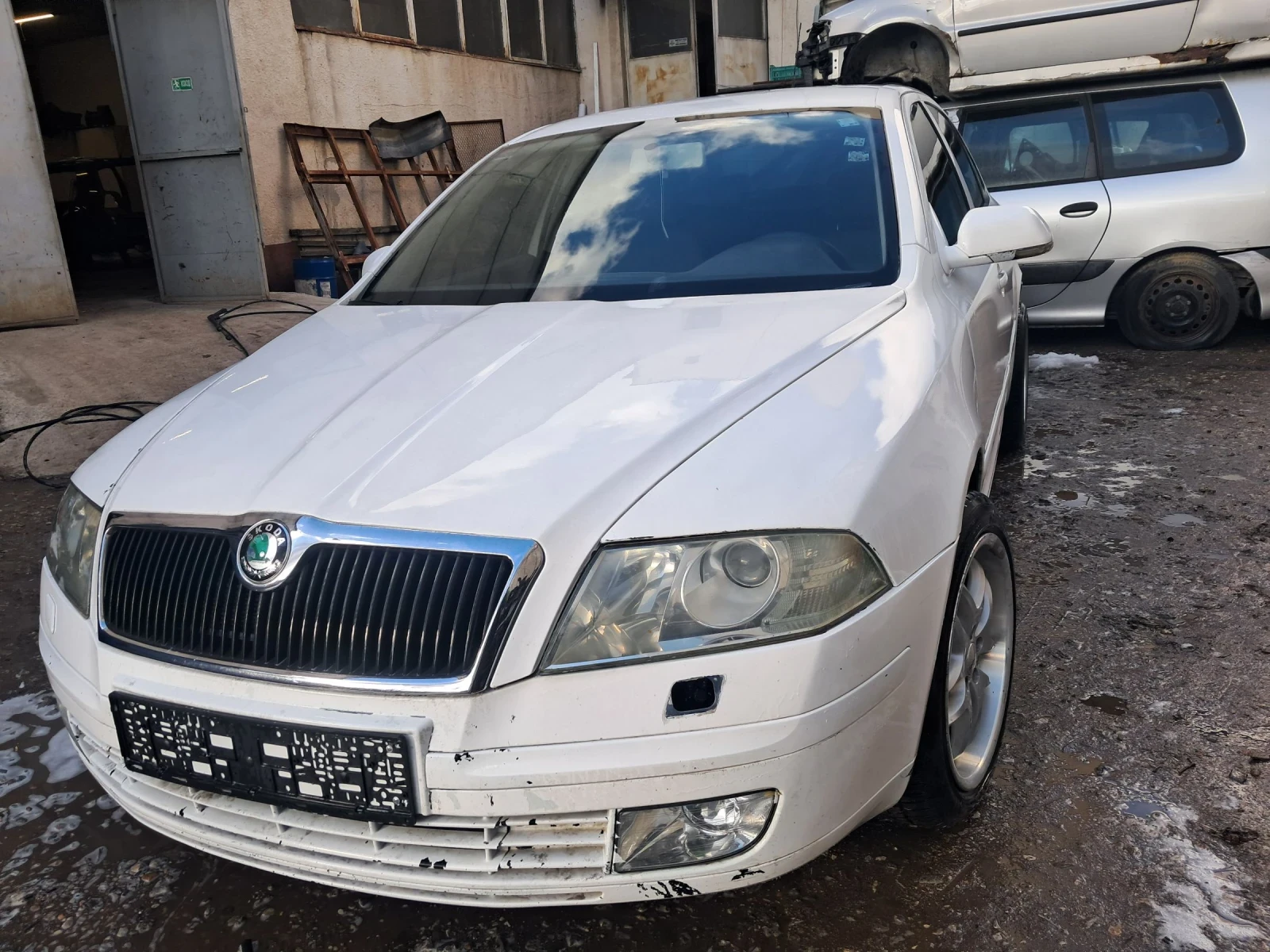 Skoda Octavia, снимка 2 - Автомобили и джипове - 53764002