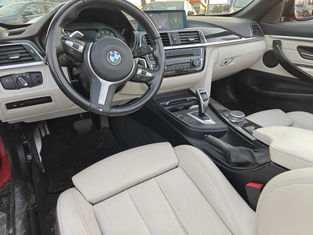 BMW 430 * АвтоКредит * (ЦЕНА ДО БГ), снимка 3 - Автомобили и джипове - 53959727