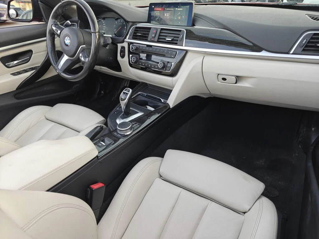 BMW 430 * АвтоКредит * (ЦЕНА ДО БГ), снимка 4 - Автомобили и джипове - 53959727