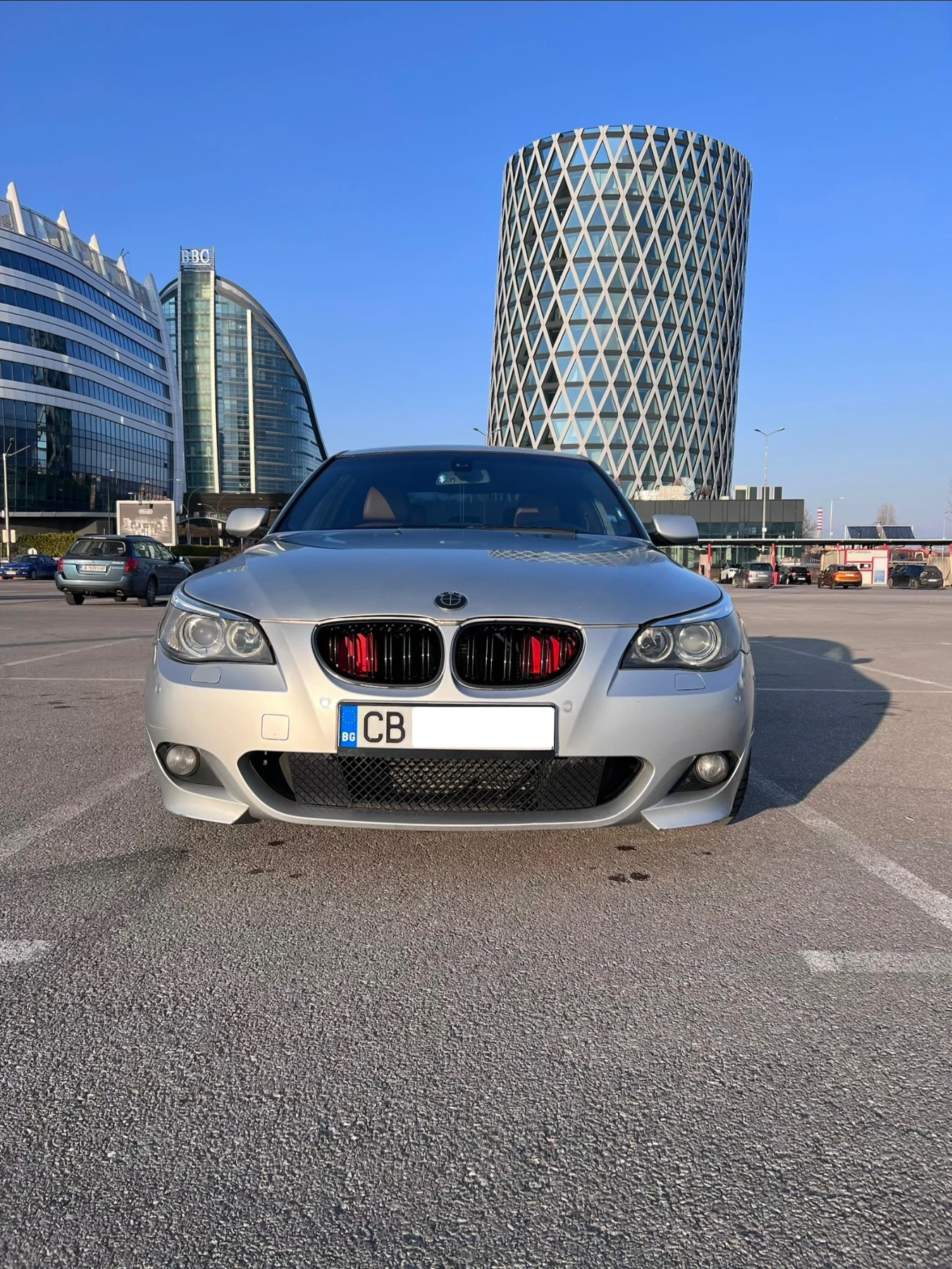 BMW 530 E60, снимка 2 - Автомобили и джипове - 53984118