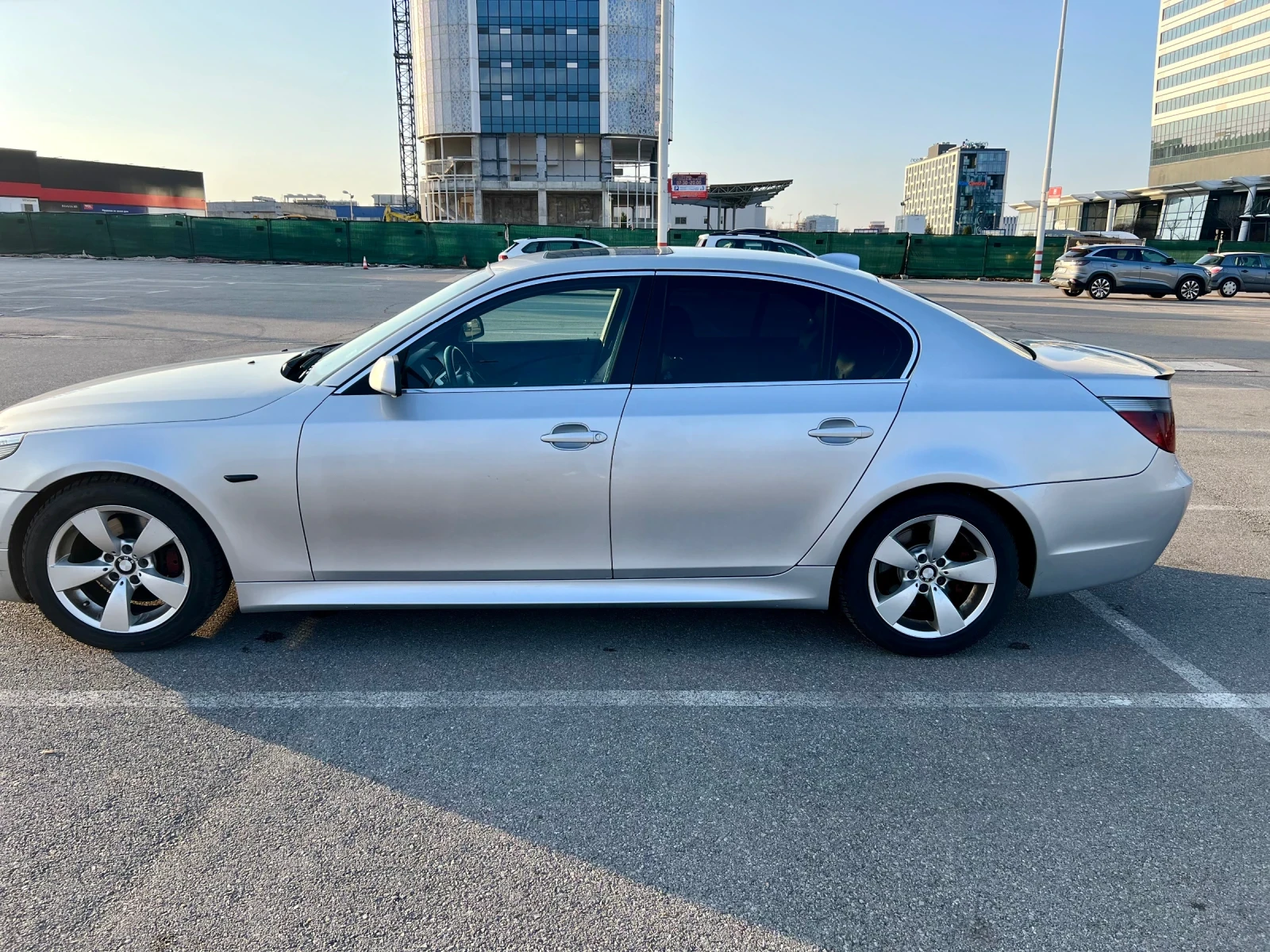 BMW 530 E60, снимка 4 - Автомобили и джипове - 53984118
