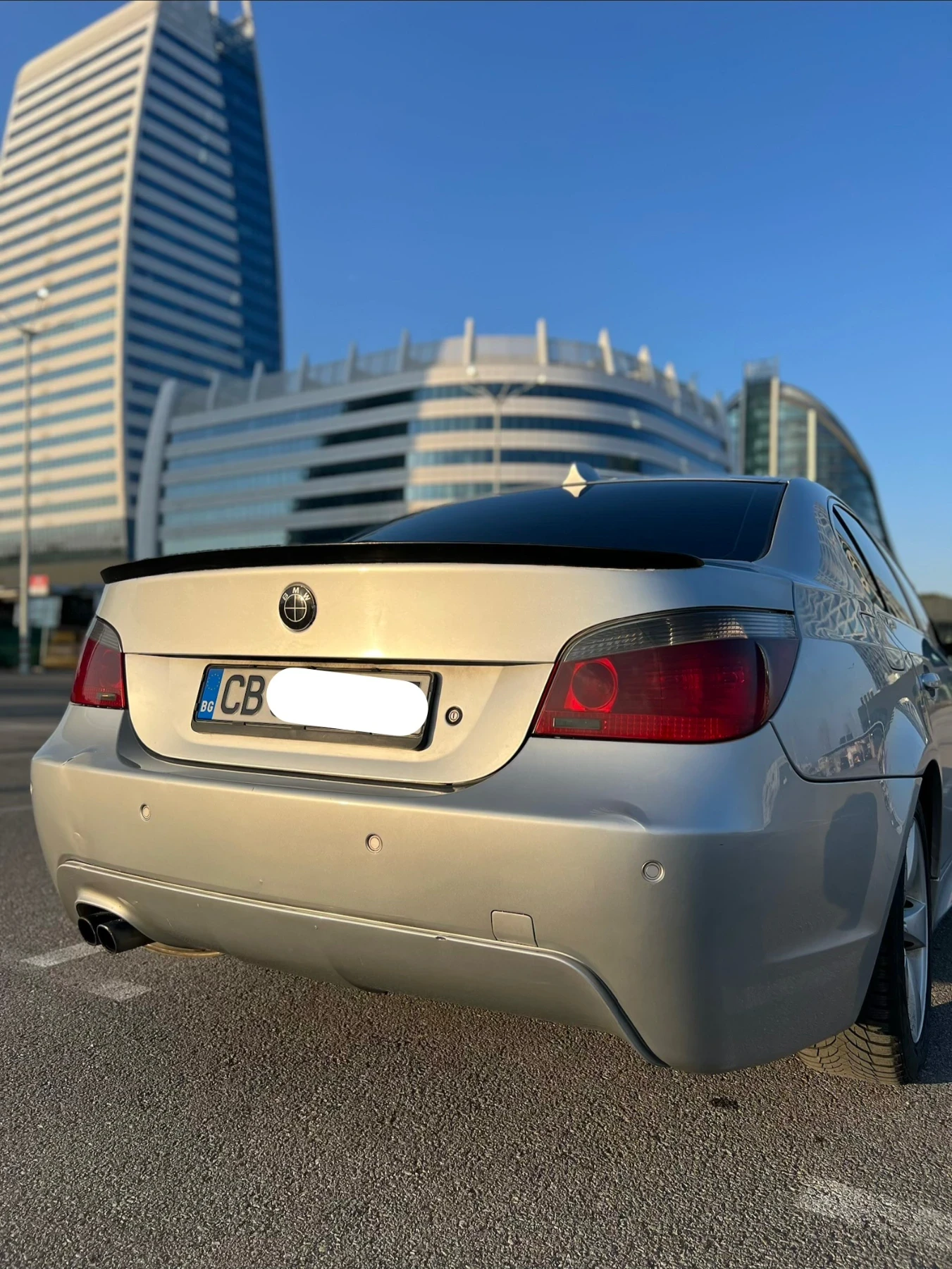 BMW 530 E60, снимка 6 - Автомобили и джипове - 53984118