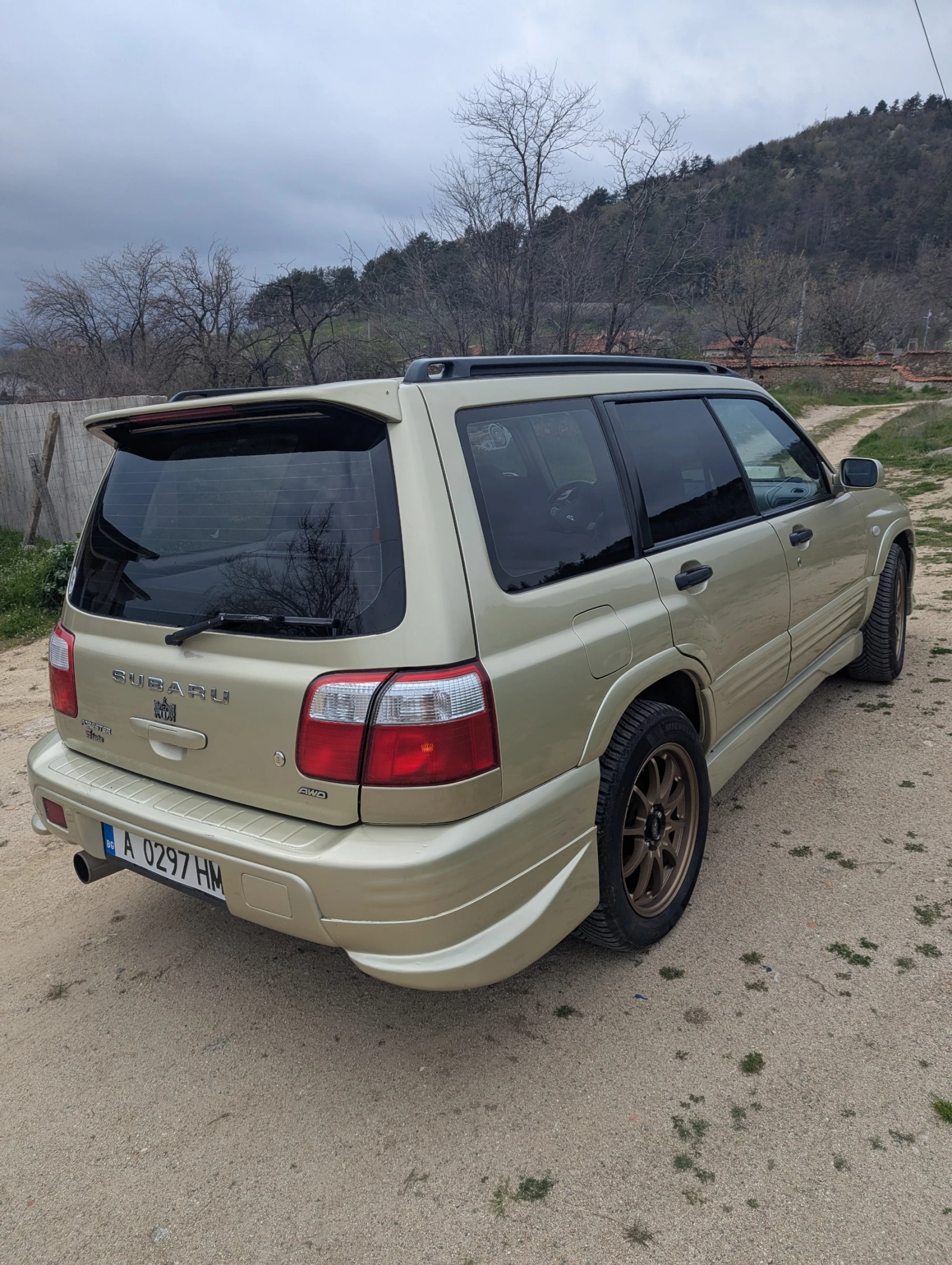 Subaru Forester 2.0 | Mobile.bg � ����������� 5