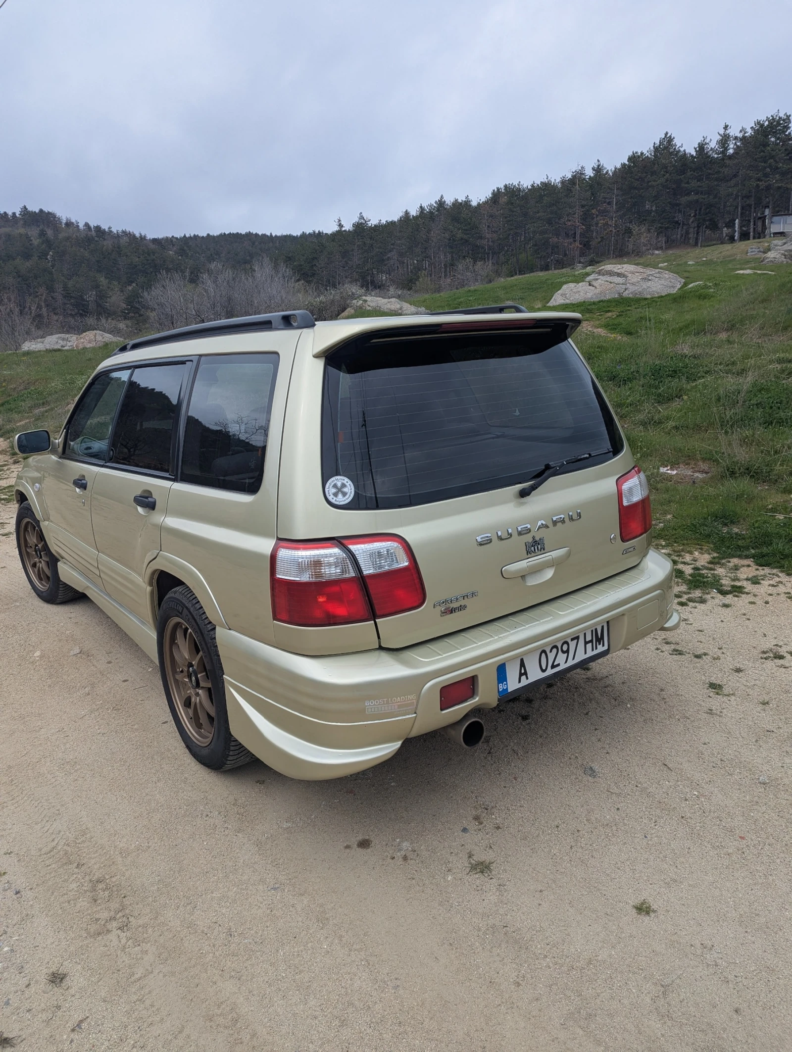 Subaru Forester 2.0 | Mobile.bg � ����������� 4