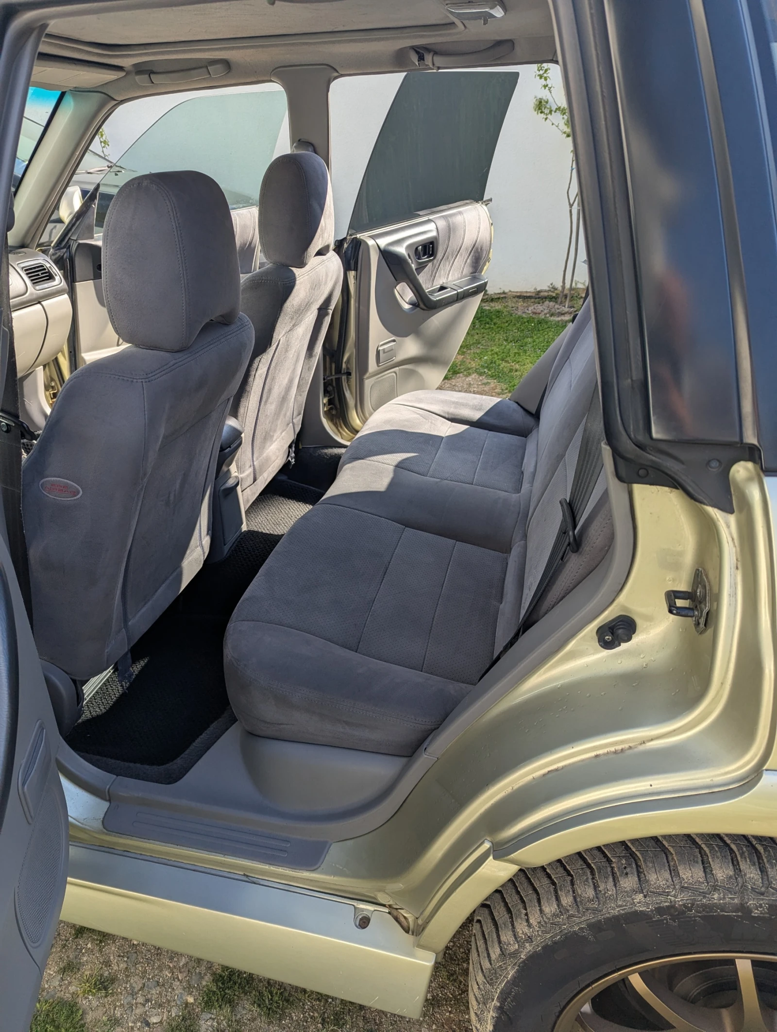 Subaru Forester 2.0 | Mobile.bg � ����������� 7