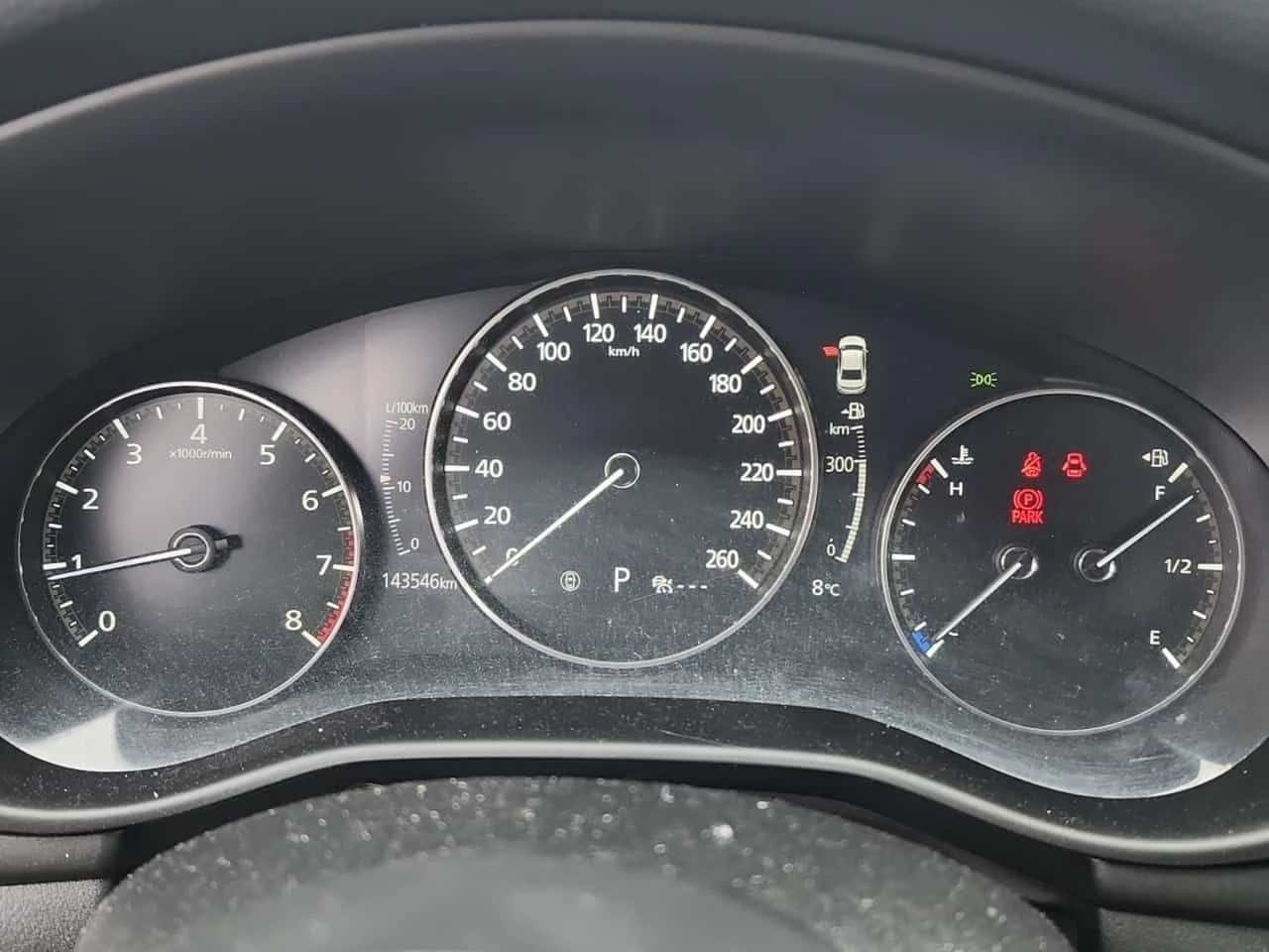 Mazda 3 GS| ПОДГРЕВИ| CARFAX| , снимка 10 - Автомобили и джипове - 54252506