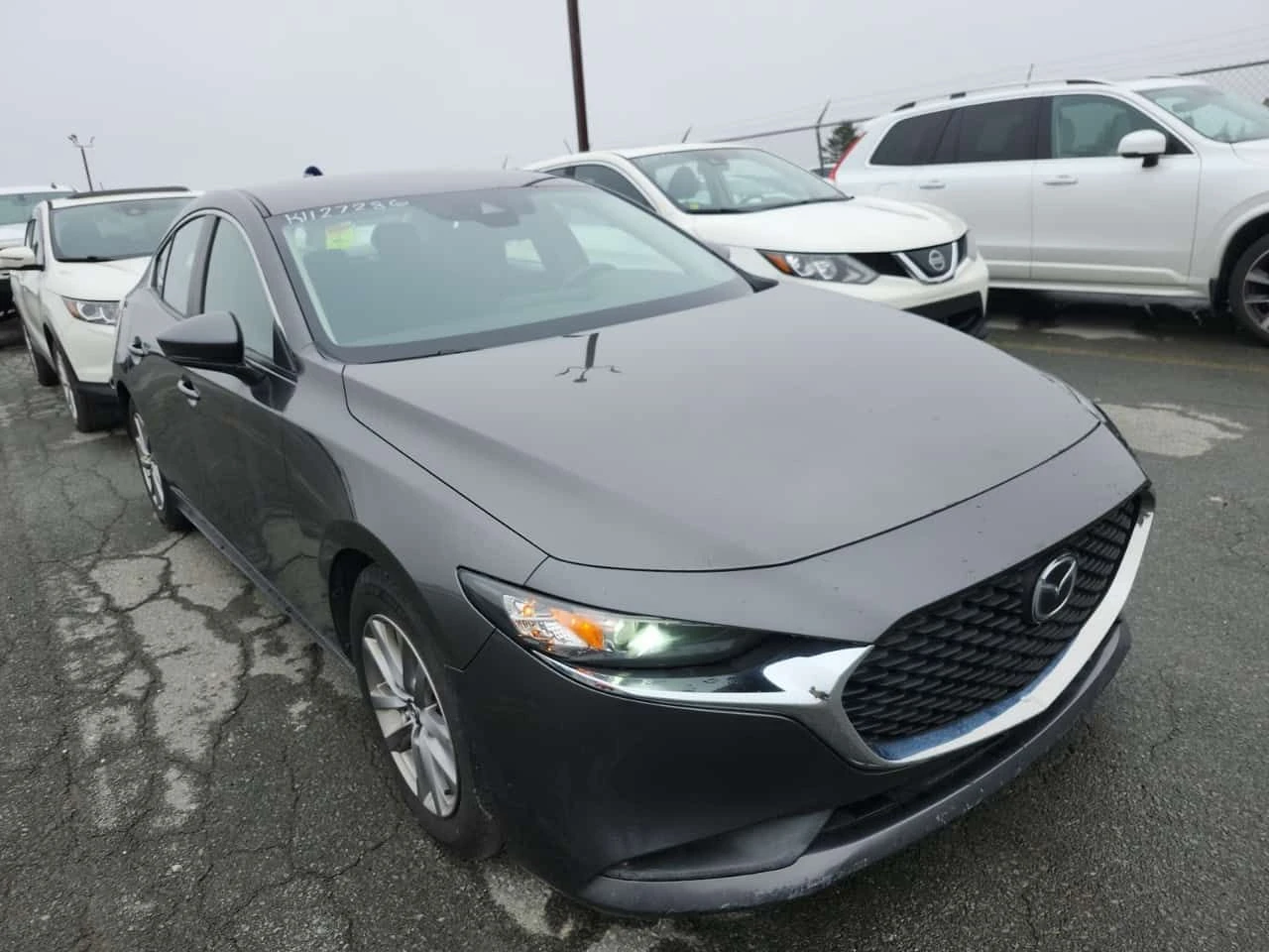 Mazda 3 GS| ПОДГРЕВИ| CARFAX| , снимка 2 - Автомобили и джипове - 54252506