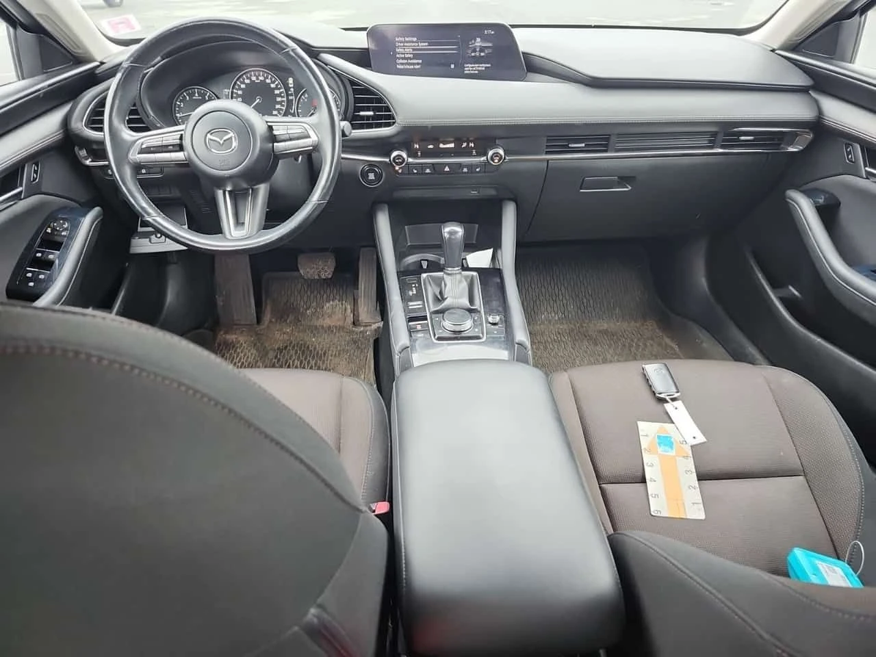 Mazda 3 GS| ПОДГРЕВИ| CARFAX| , снимка 9 - Автомобили и джипове - 54252506