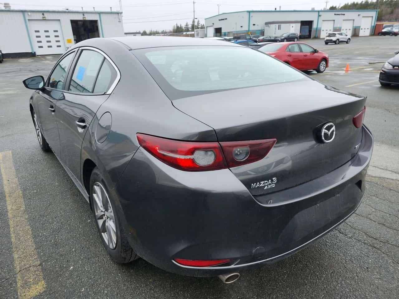 Mazda 3 GS| ПОДГРЕВИ| CARFAX| , снимка 4 - Автомобили и джипове - 54252506