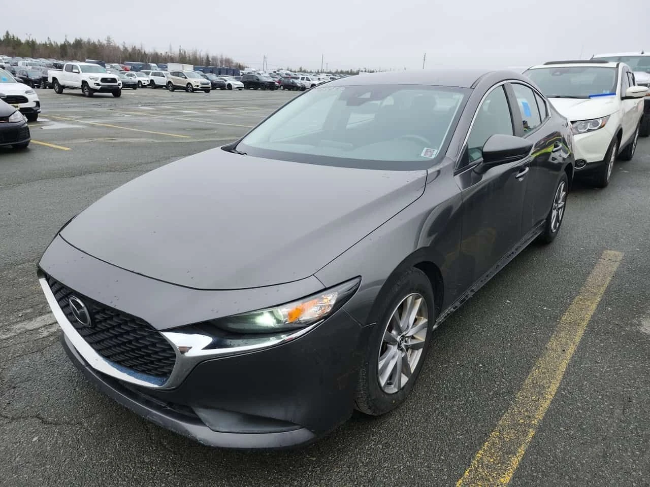 Mazda 3 GS| ПОДГРЕВИ| CARFAX| 