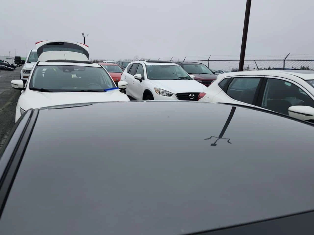 Mazda 3 GS| ПОДГРЕВИ| CARFAX| , снимка 6 - Автомобили и джипове - 54252506