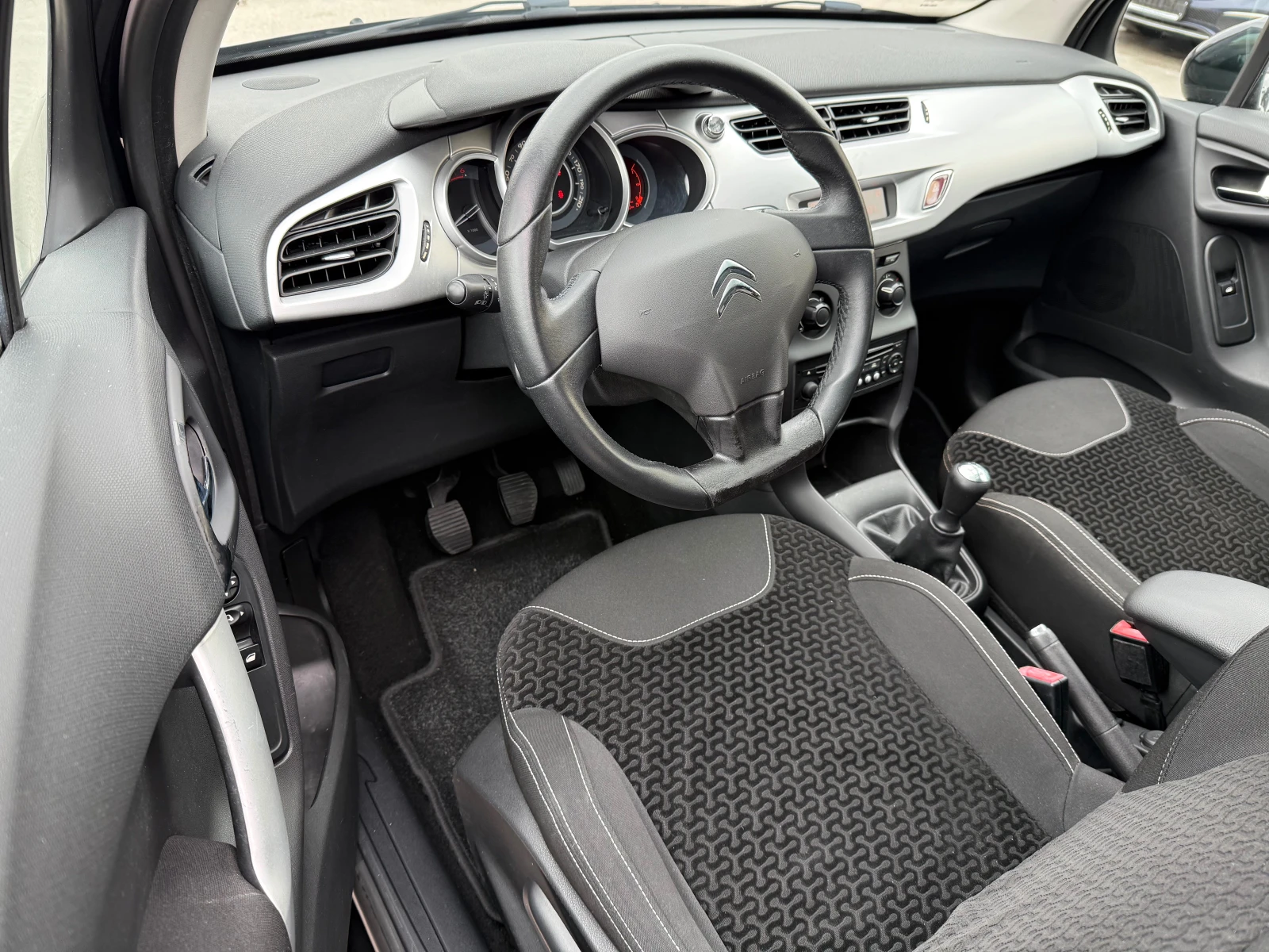 Citroen C3 1.4HDi Exclusive!100% ������ ��������� - ��������� | Mobile.bg � ����������� 10