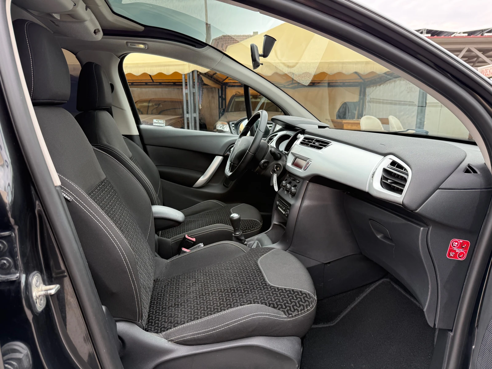 Citroen C3 1.4HDi Exclusive!100% ������ ��������� - ��������� | Mobile.bg � ����������� 13