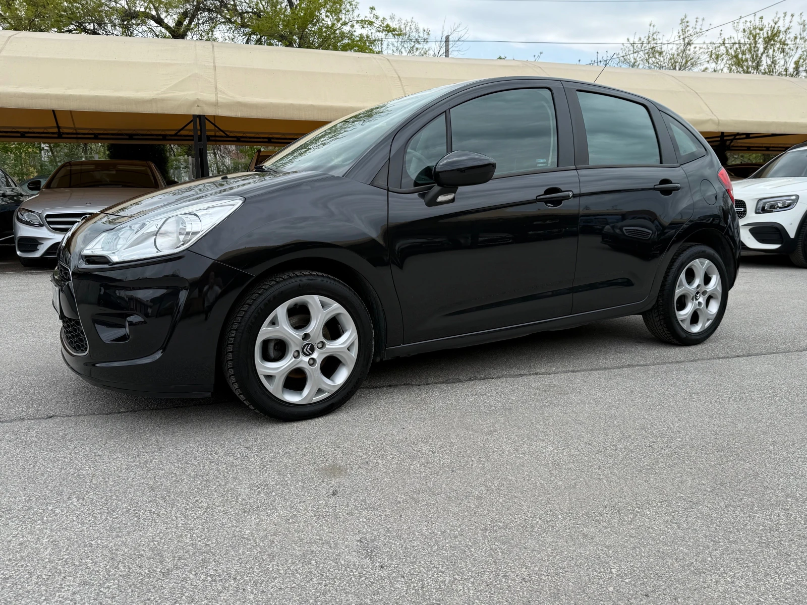 Citroen C3 1.4HDi Exclusive!100% ������ ��������� - ��������� | Mobile.bg � ����������� 6