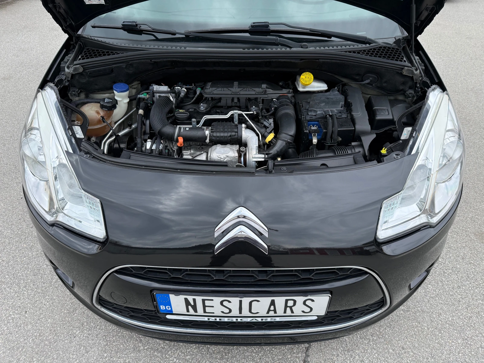 Citroen C3 1.4HDi Exclusive!100% ������ ��������� - ��������� | Mobile.bg � ����������� 8