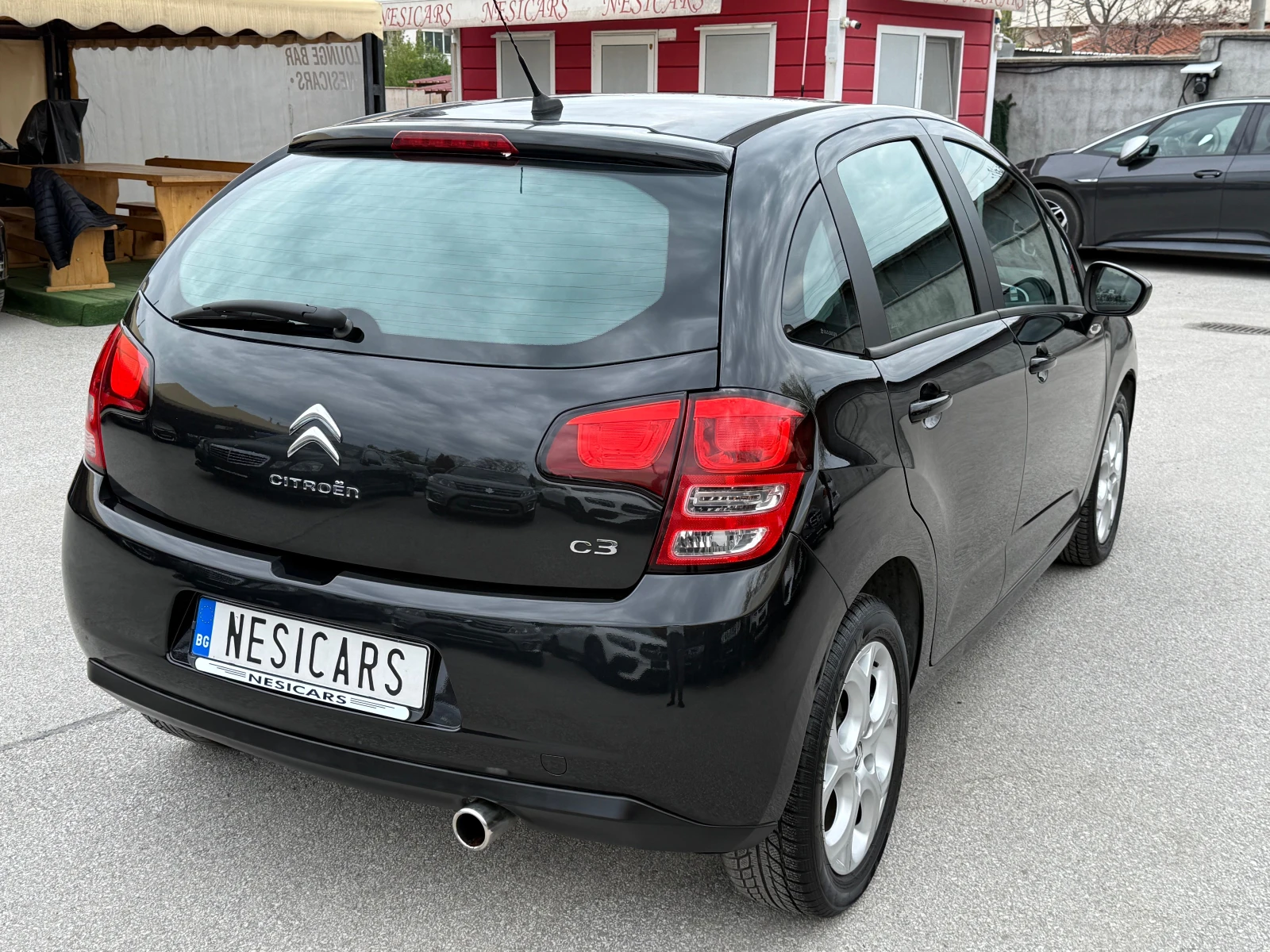 Citroen C3 1.4HDi Exclusive!100% ������ ��������� - ��������� | Mobile.bg � ����������� 5