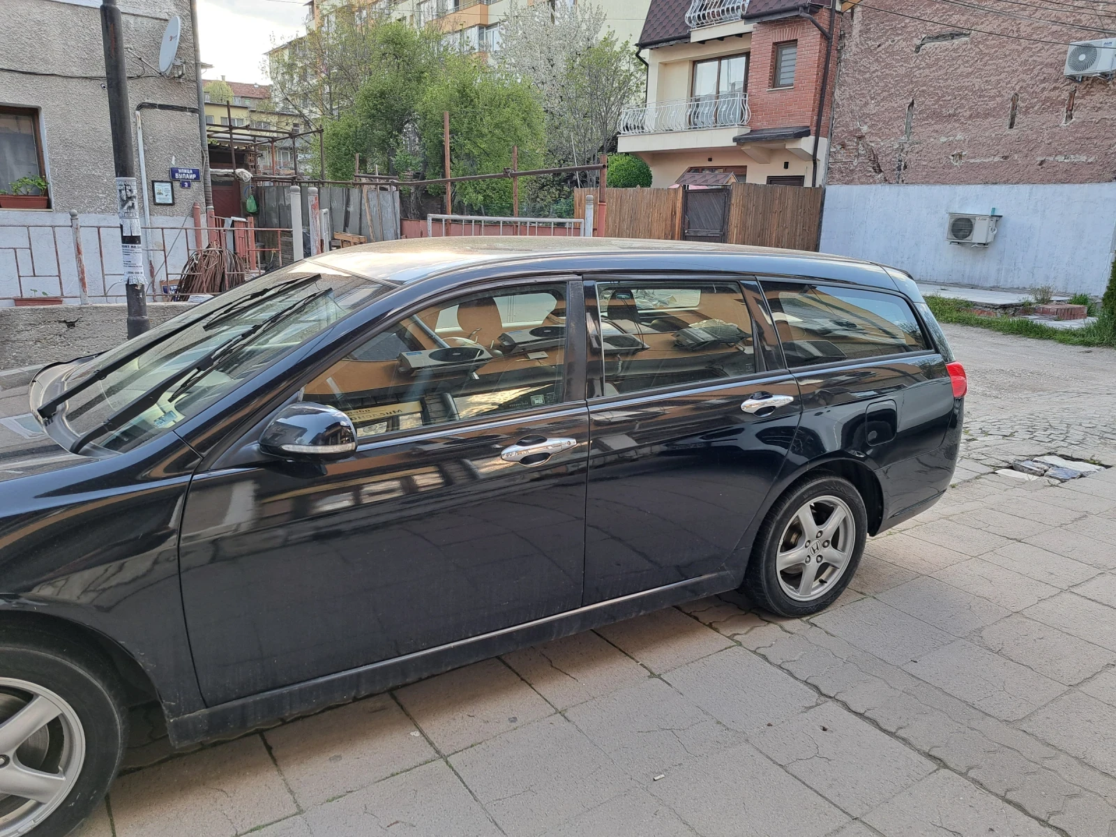 Honda Accord Tурар спорт, снимка 2 - Автомобили и джипове - 54429875