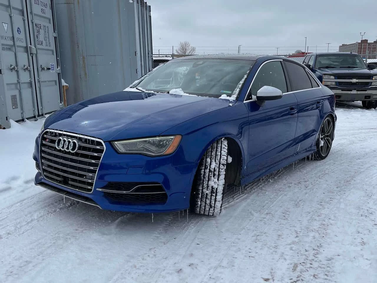 Audi S3 TECHNIK * ПАНОРАМА* ПОДГРЕВИ* КАМЕРА* 