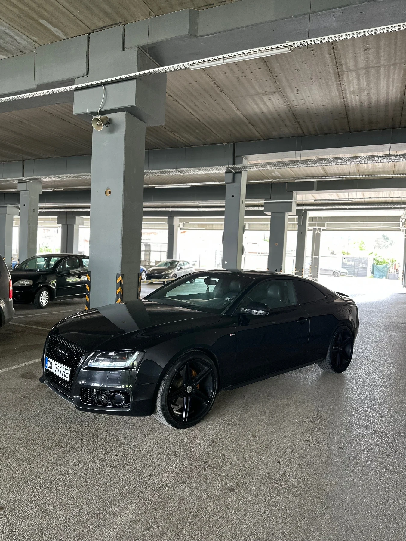 Audi A5, снимка 2 - Автомобили и джипове - 54507927