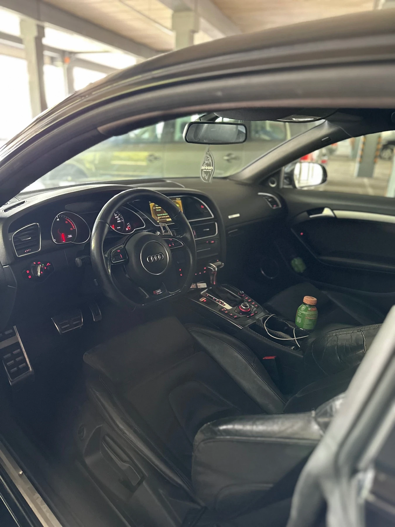 Audi A5, снимка 9 - Автомобили и джипове - 54507927