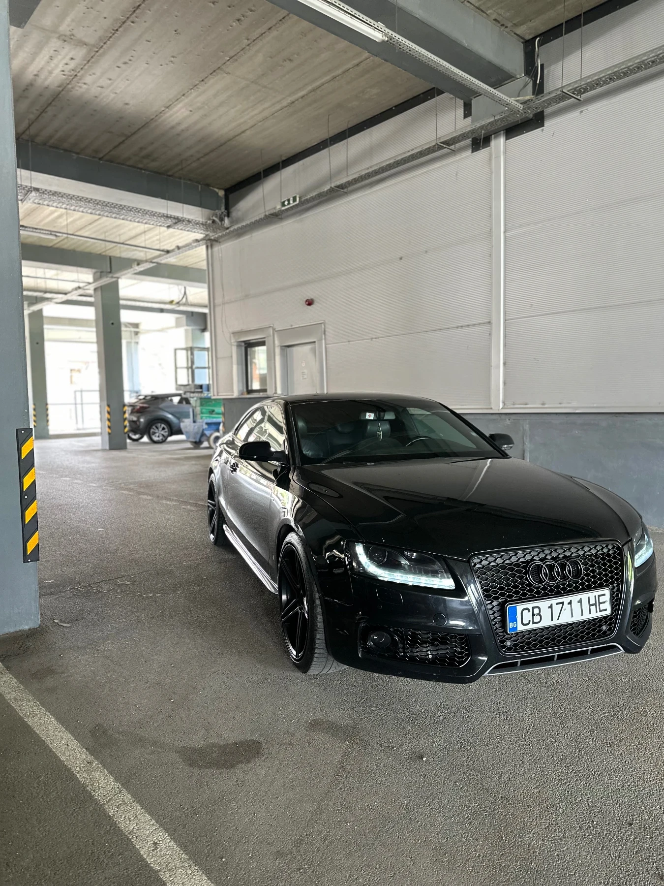 Audi A5, снимка 4 - Автомобили и джипове - 54507927