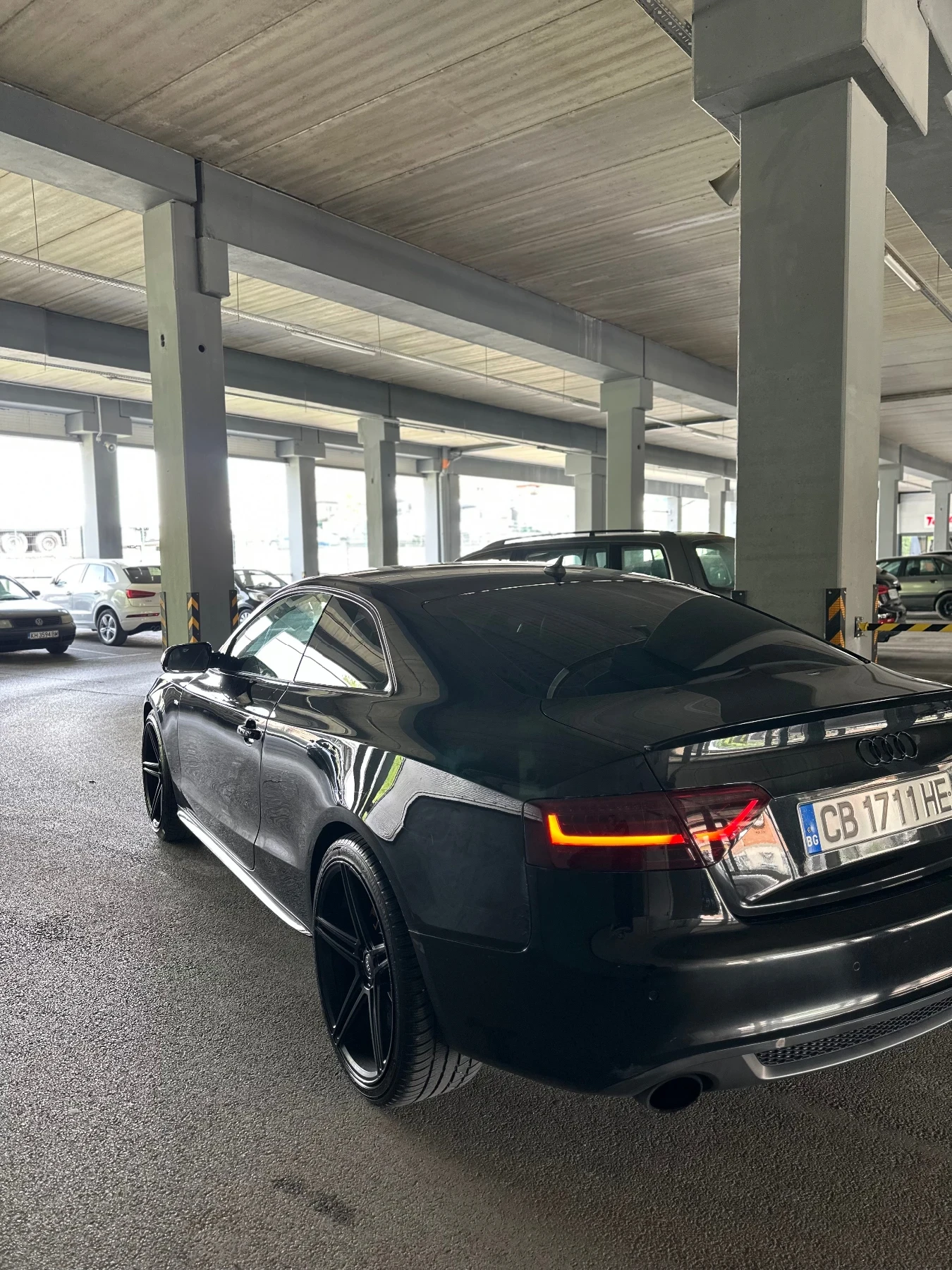 Audi A5, снимка 3 - Автомобили и джипове - 54507927